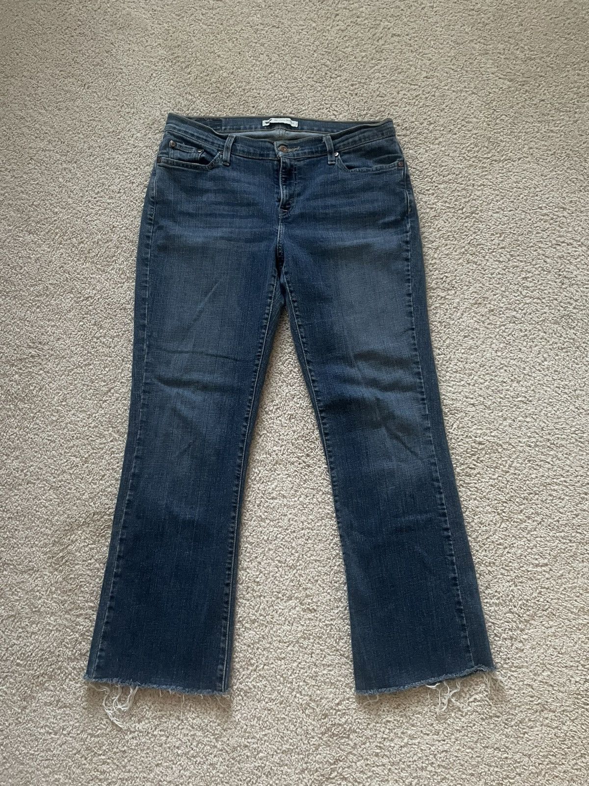 Levi's Vintage Clothing Levis vintage bootcut jeans Size US 32 / EU 48 - 1 Thumbnail