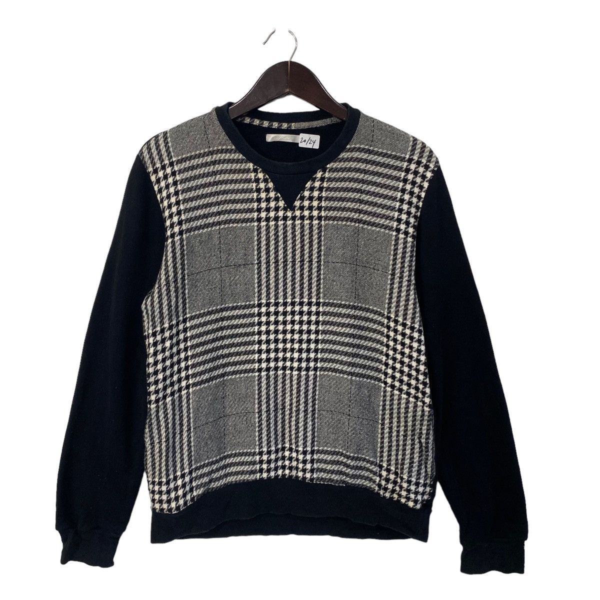 DISCOVERED VINTAGE DISCOVERED Japanese brand sweatshirt Size US S / EU 44-46 / 1 - 1 Thumbnail