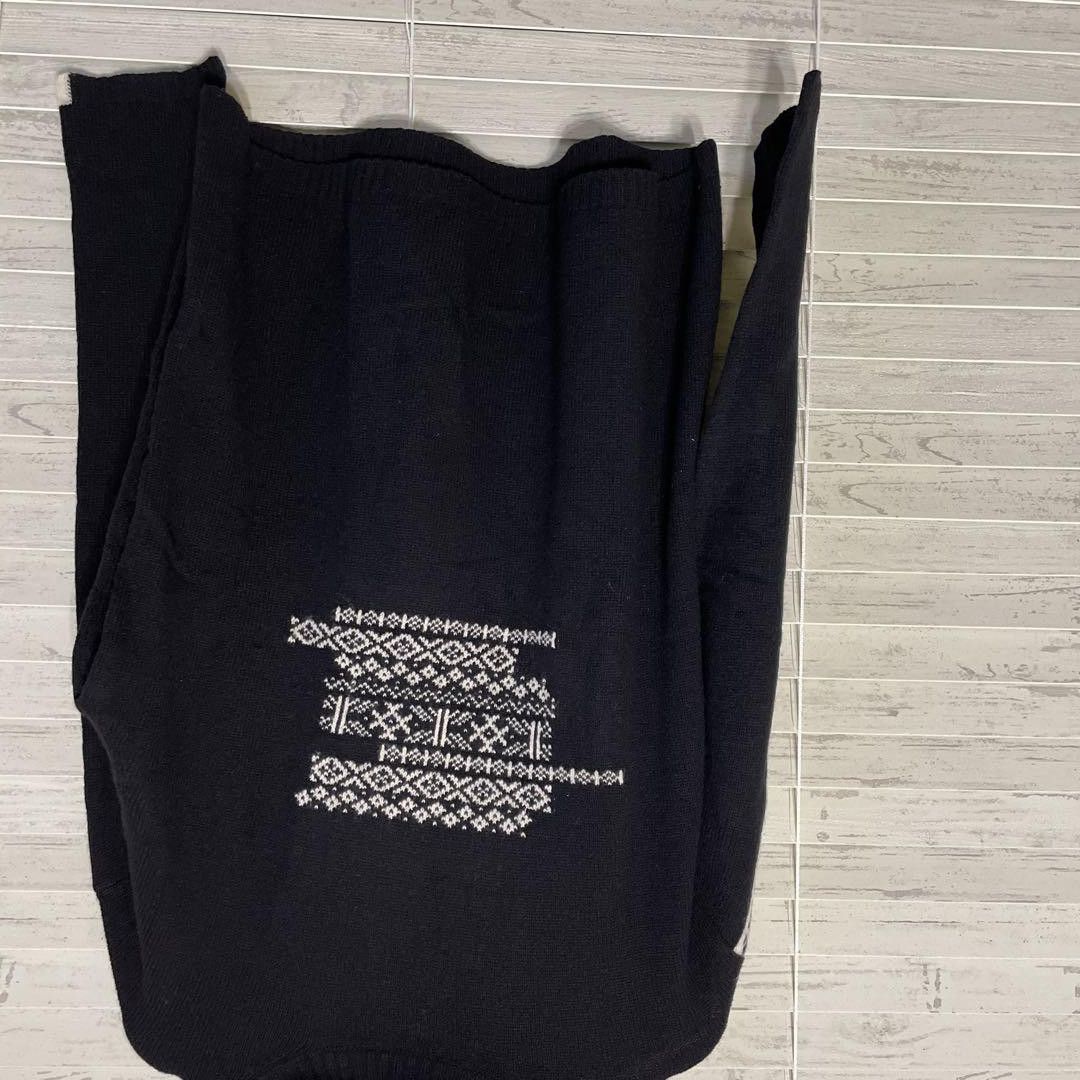 Yohji Yamamoto yohji yamamoto pour homme print/knitwear/sweaters Size US M / EU 48-50 / 2 - 4 Thumbnail