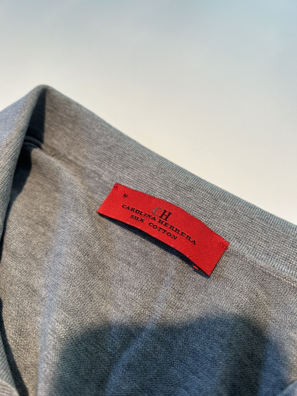 Carolina Herrera Carolina Herrera CH Polo Size US M / EU 48-50 / 2 - 3 Thumbnail