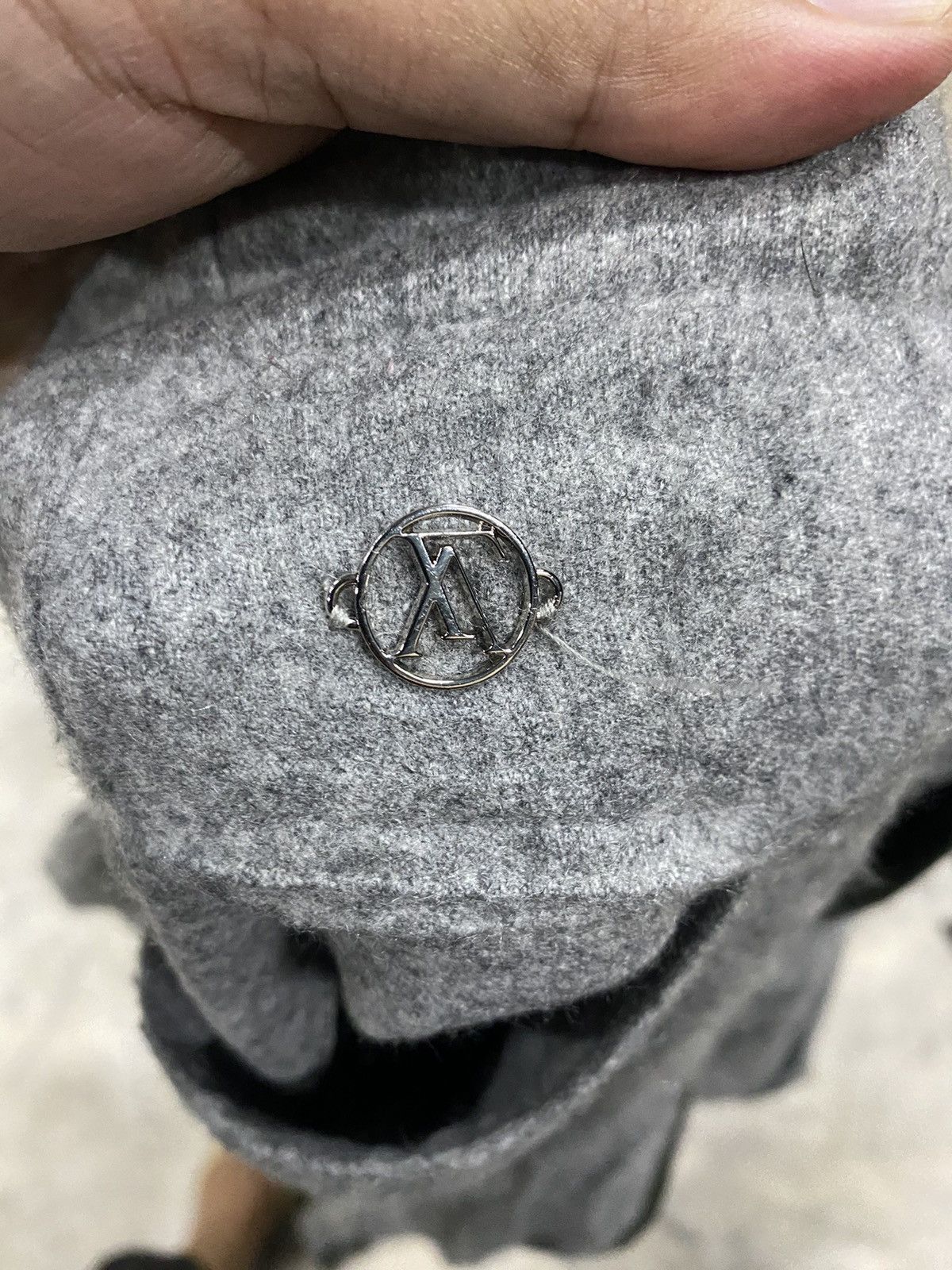 Louis Vuitton Vintage Louis Vuitton Paris Sweat pants Size US 30 / EU 46 - 3 Thumbnail