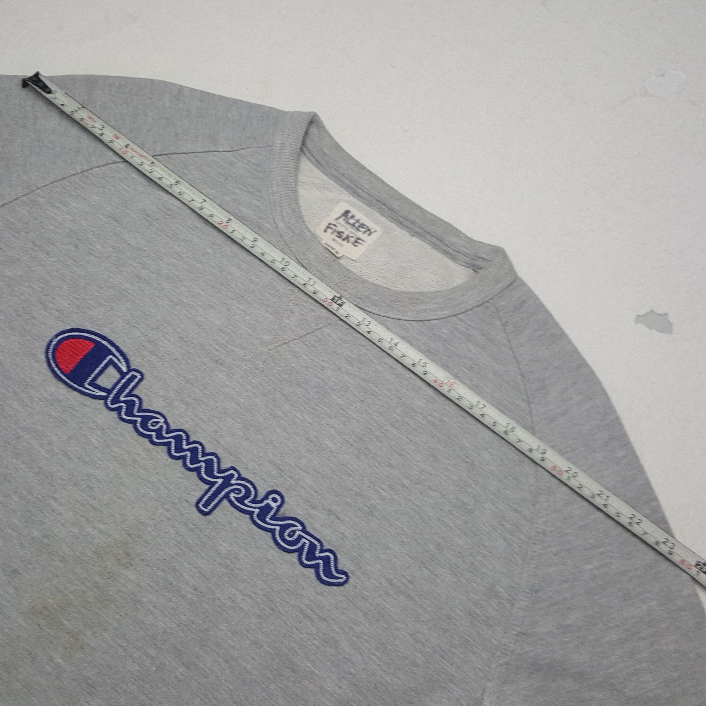 Champion × Vintage Vintage Champion Sweatshirt Size US L / EU 52-54 / 3 - 5 Thumbnail