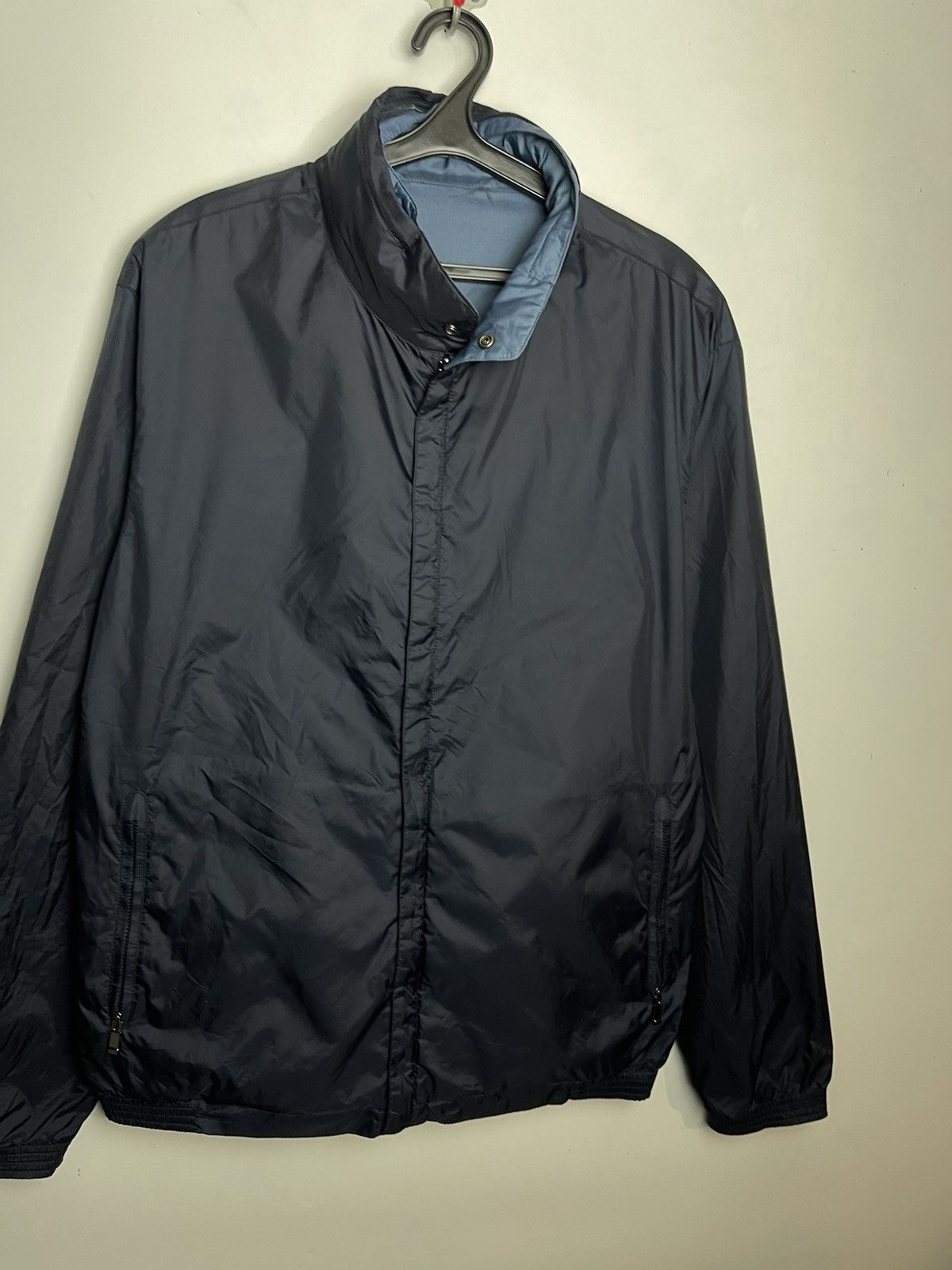 Z Zegna Sport store Black Jacket Size Medium