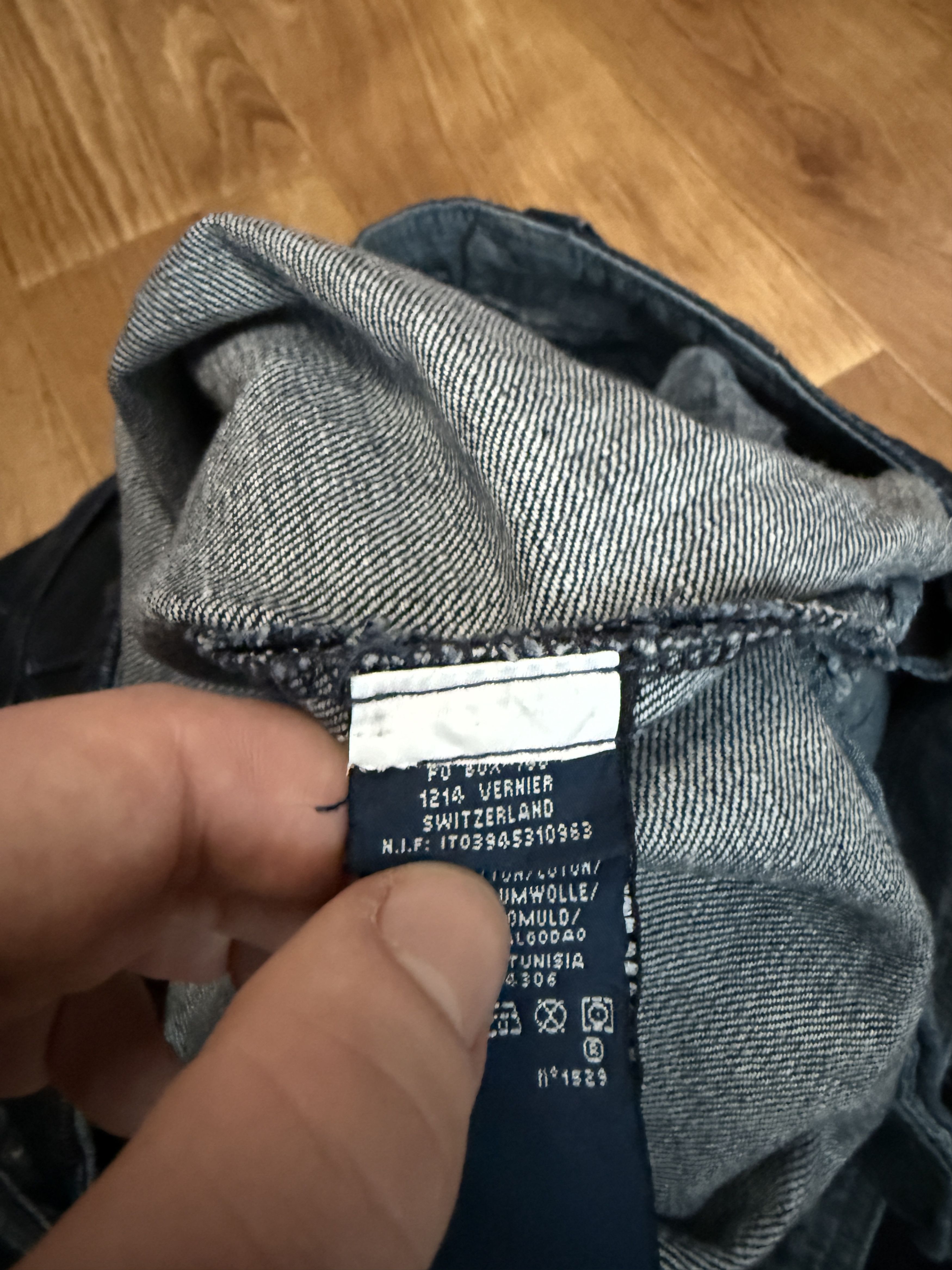 Polo Ralph Lauren Vintage Ralph Lauren Flared Jeans Denim Pants Opium 32/34 Size 32" / US 10 / IT 46 - 7 Thumbnail