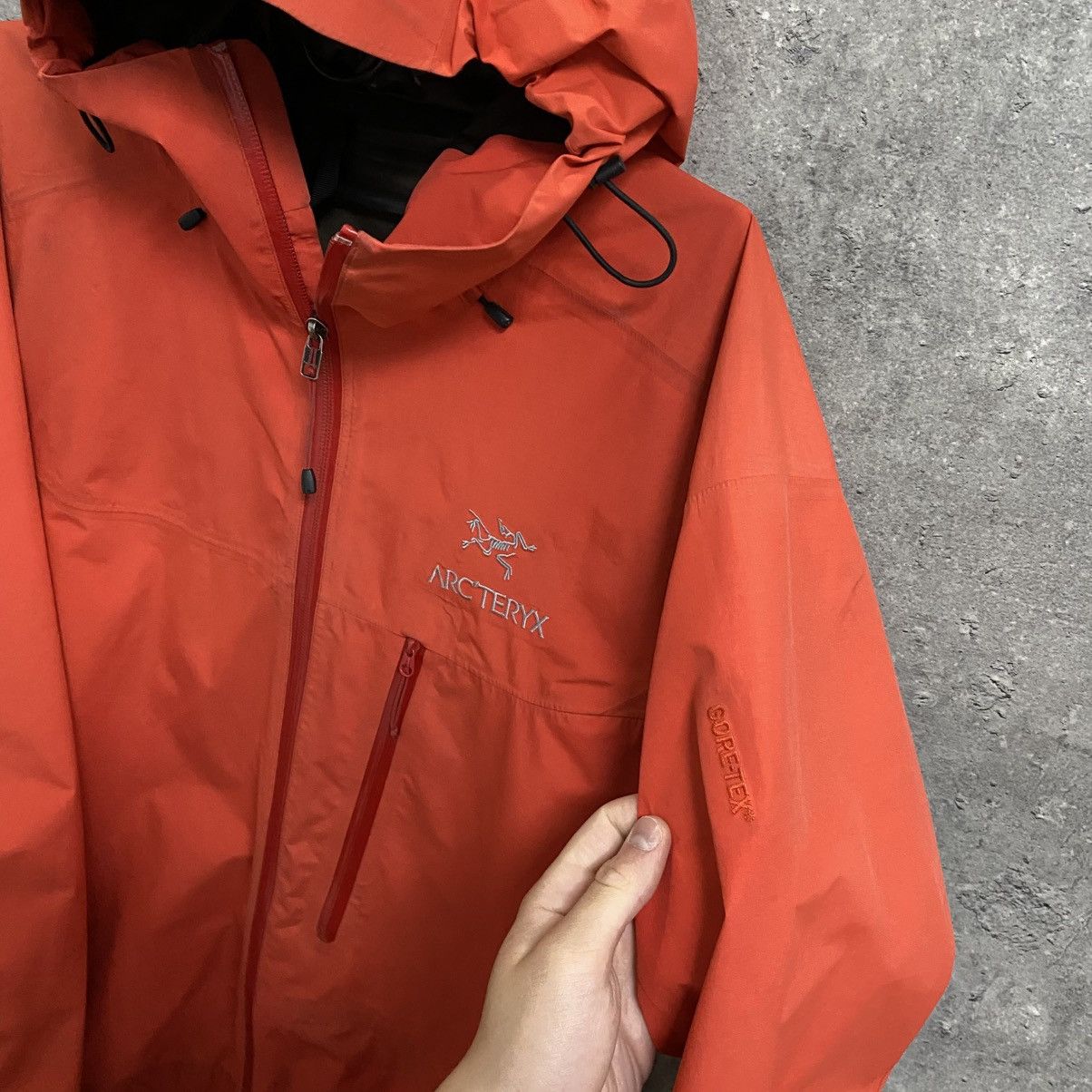Arc'teryx Men's Arcteryx Beta Gore-Tex Jacket Size US L / EU 52-54 / 3 - 7 Thumbnail