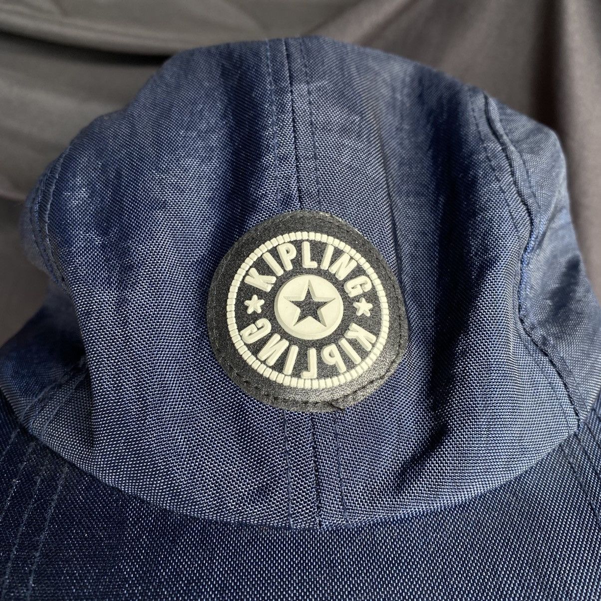 Other Kipling 5 panel nylon cap Size ONE SIZE - 2 Thumbnail