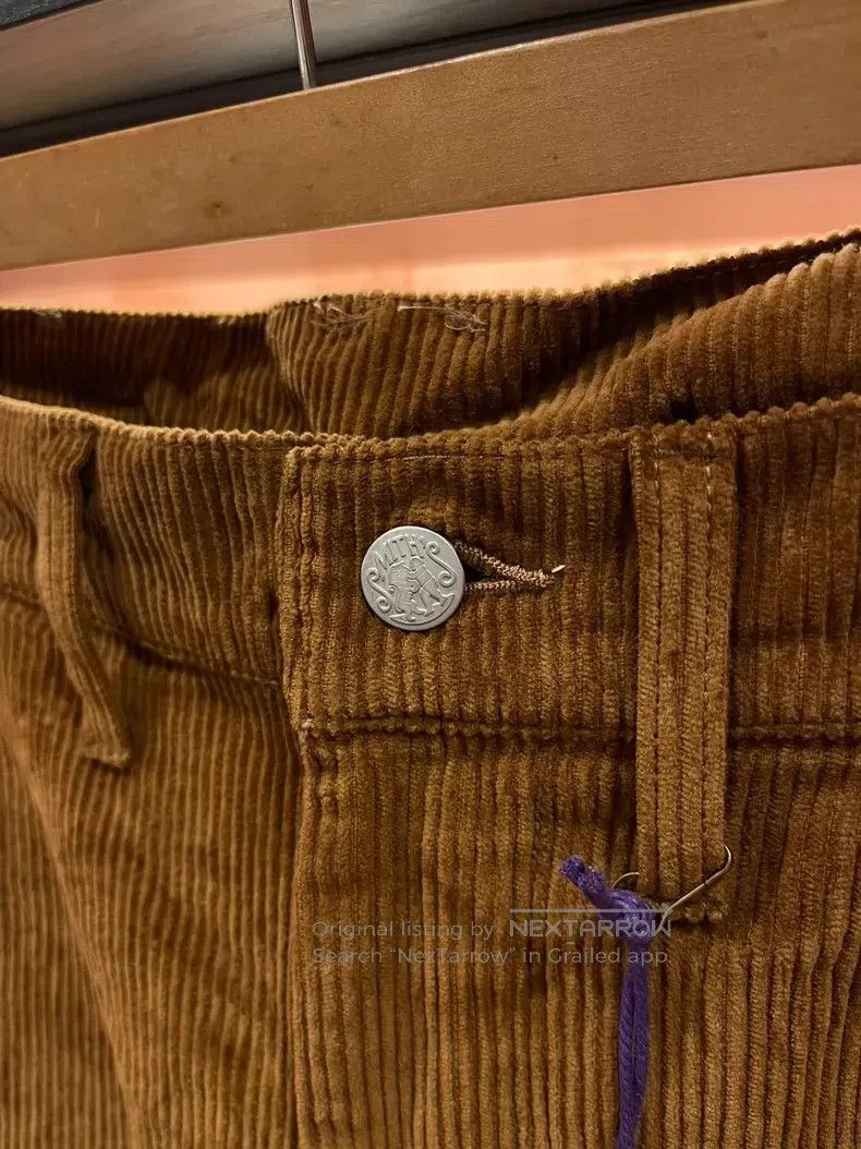 Needles Needles size S Corduroy overalls Size US 34 / EU 50 - 2 Thumbnail