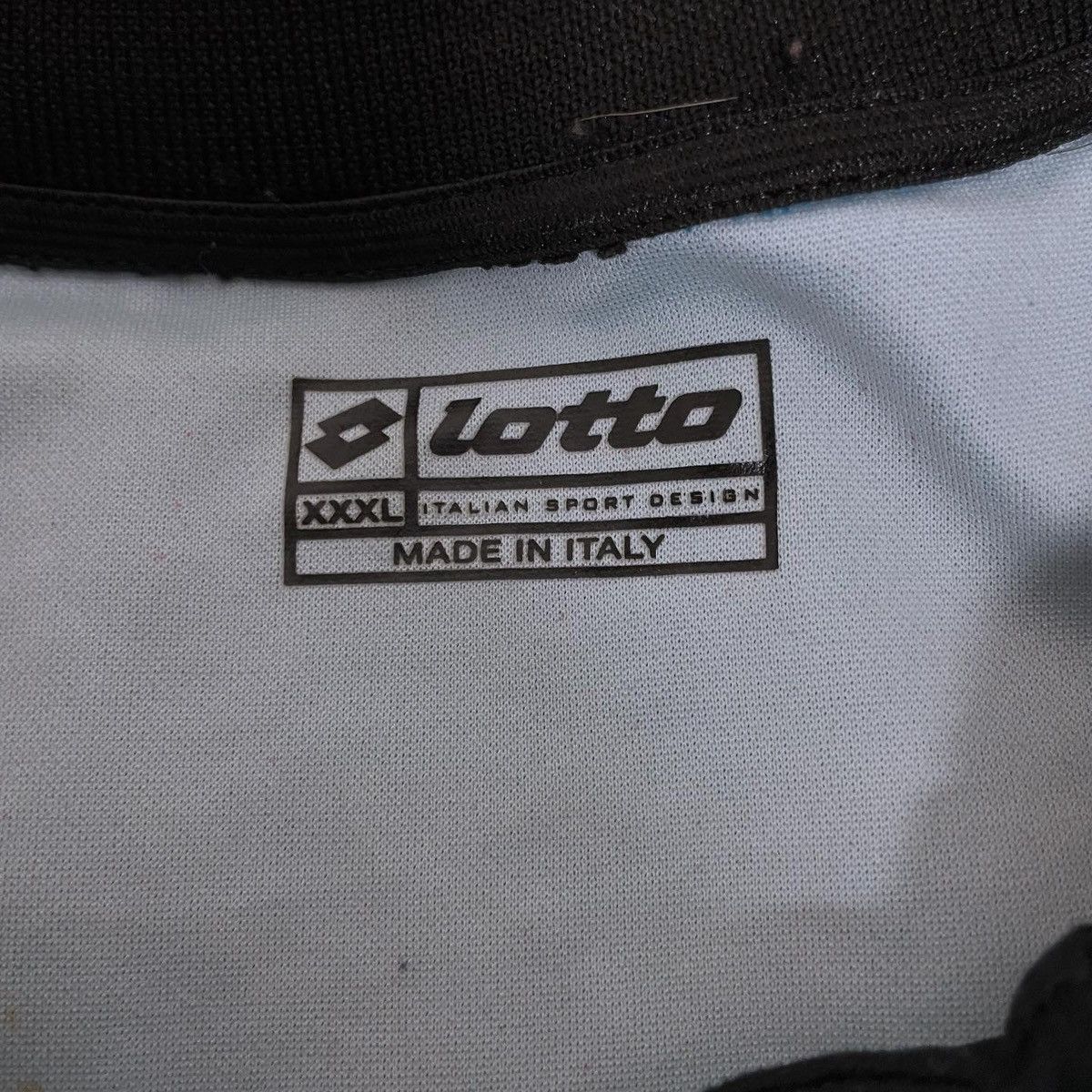 Lotto Sport × Vintage Borussia Mönchengladbach 2007 2008 goalkeeper shirt soccer Size US XXL / EU 58 / 5 - 3 Thumbnail