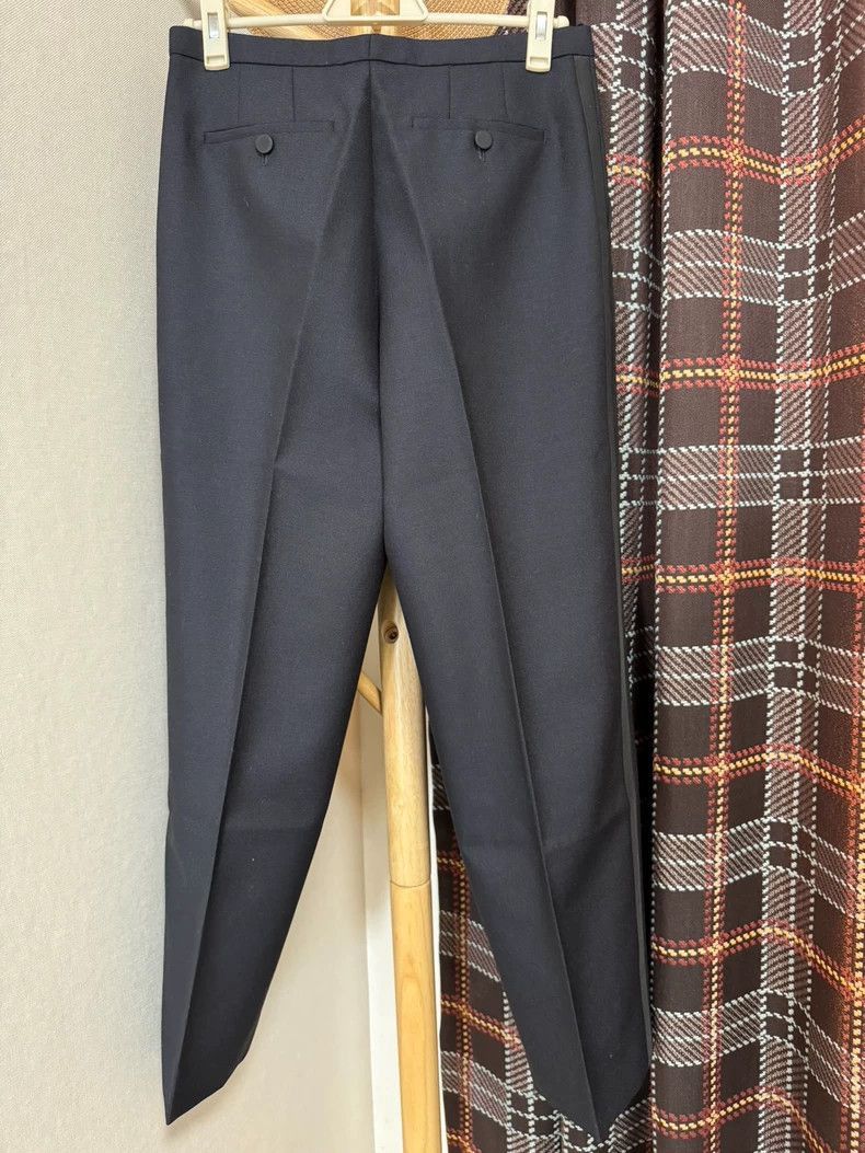 Gucci Gucci Casual Pants Made of Wool and Mohair-2506 Size US 40 / EU 56 - 2 Thumbnail
