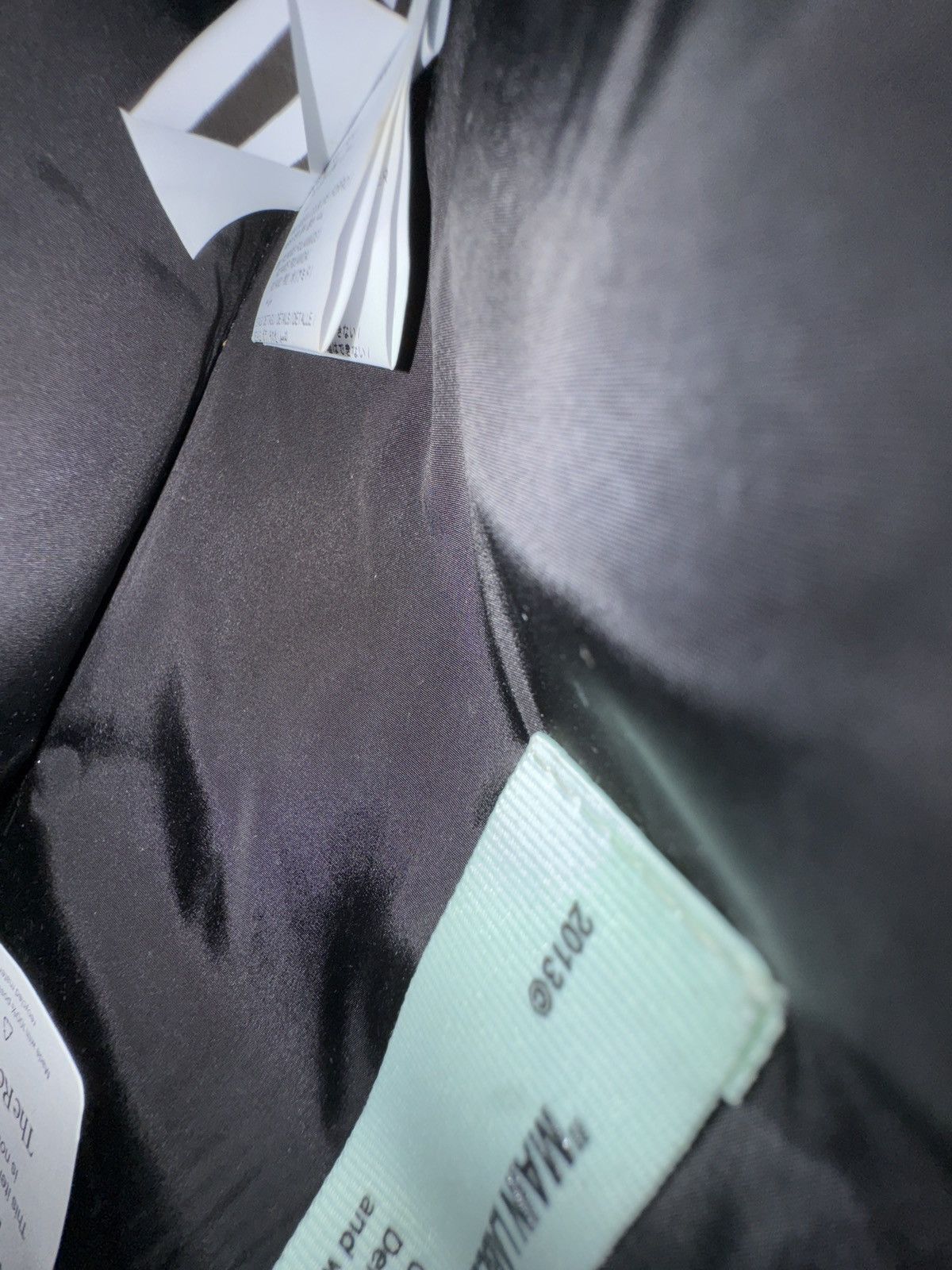 Off-White Off-white All black Crossbody bag Size ONE SIZE - 5 Thumbnail