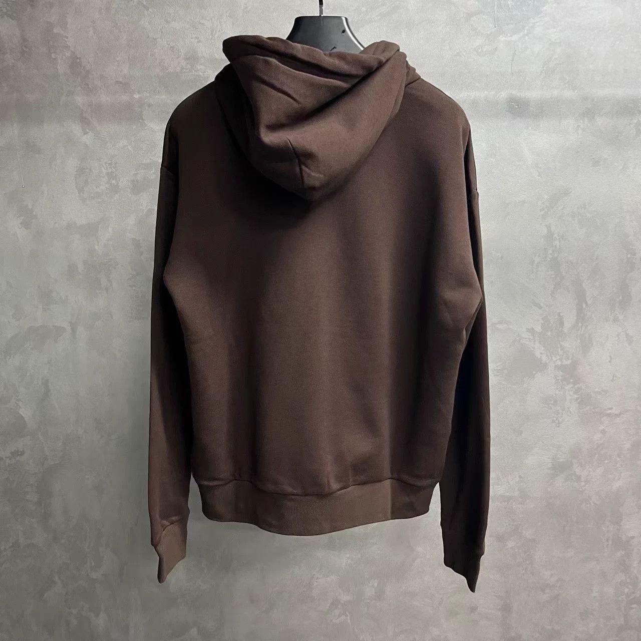 Louis Vuitton Louis Vuitton Brown Cartoon Logo Drawstring Hoodie XL Size US XL / EU 56 / 4 - 2 Thumbnail