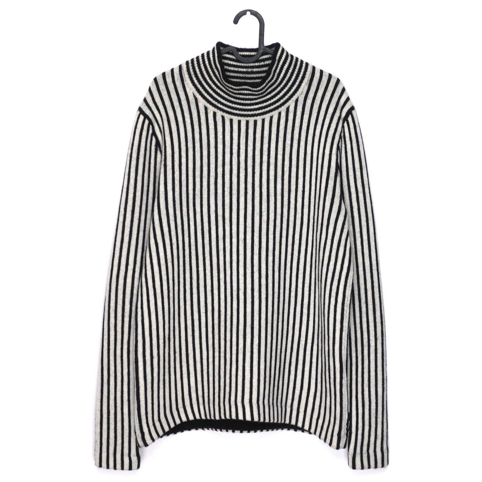 トップス Jena Leo Jaq Wool Cashmere Knit Sweater Acne Studios Acne Studios Jena Leo Jaq Wool Cashmere Knit