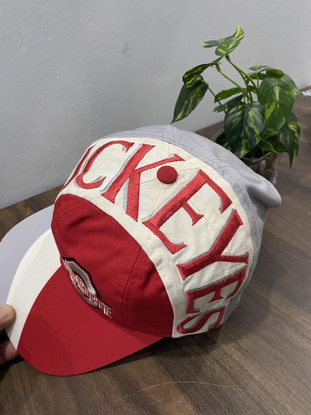Vintage Vintage Rare Ohio State Buckeyes Size ONE SIZE - 4 Thumbnail