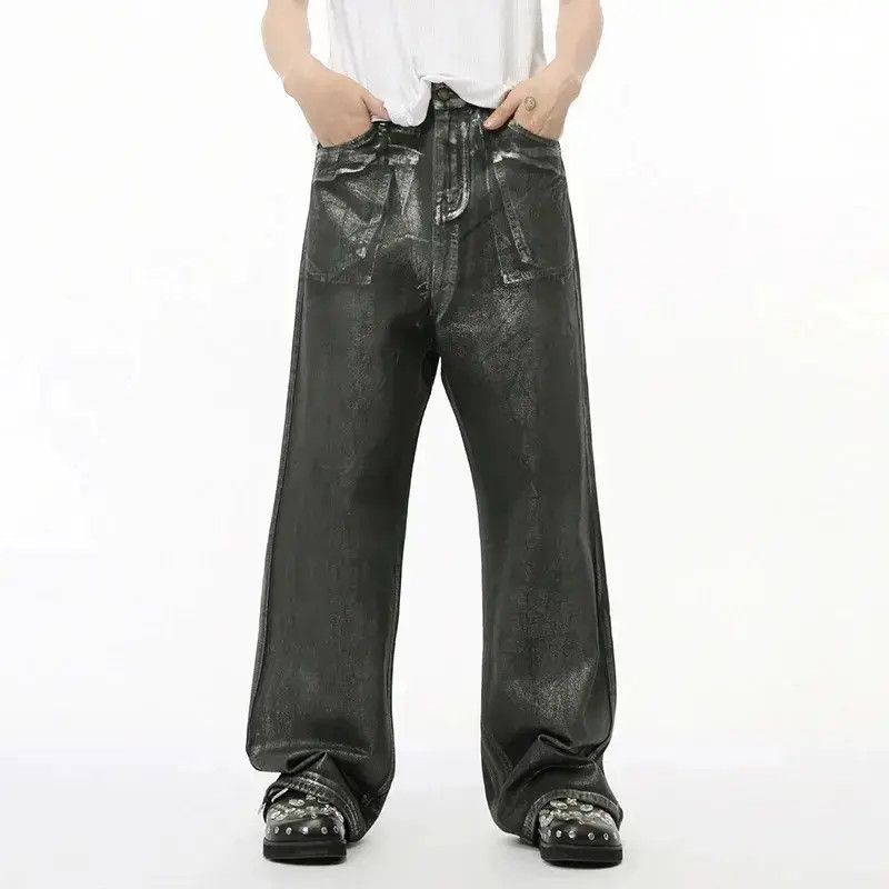 Eco-Friendly Organic Jeans