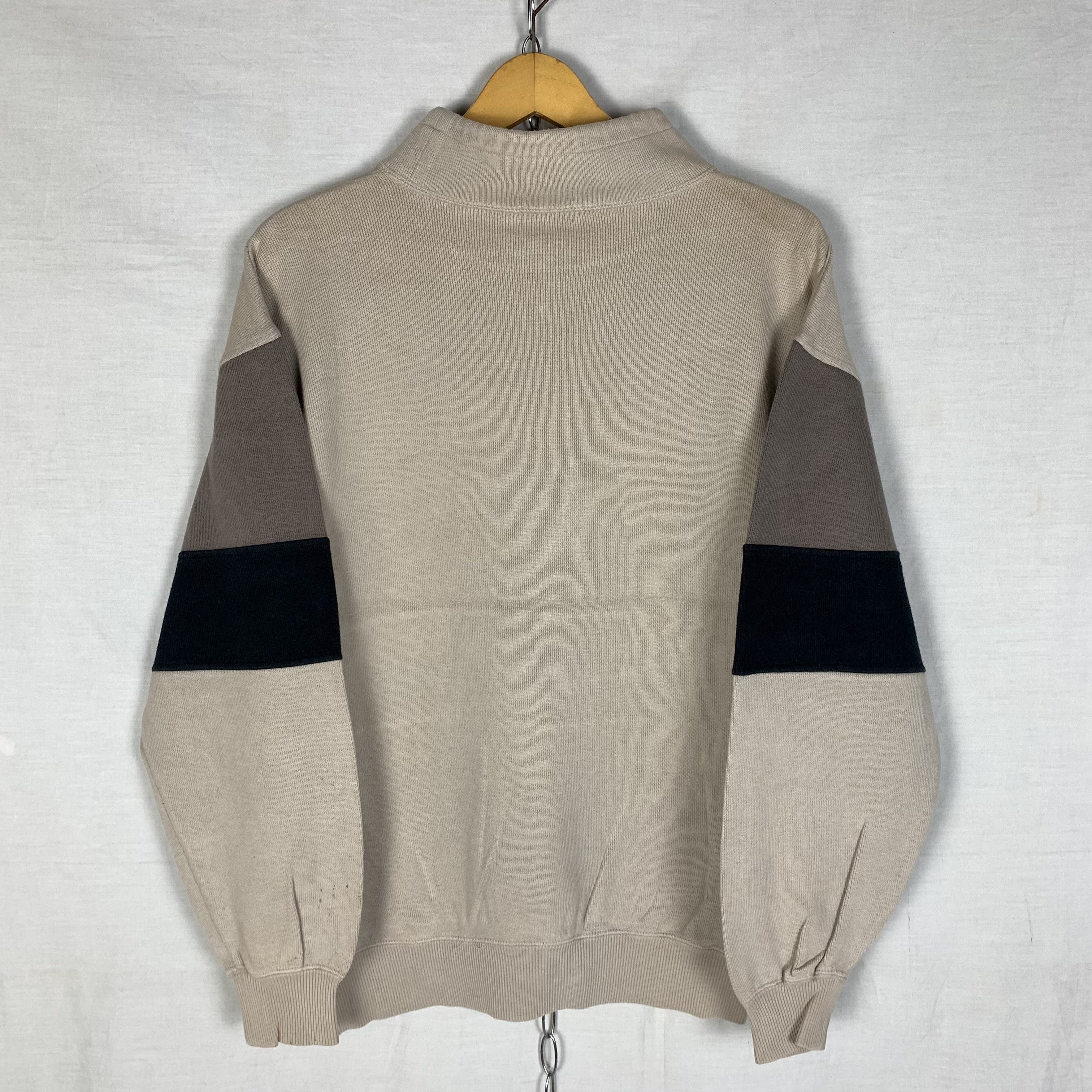 Vintage Vintage World Polo Championships Sweatshirt Crewneck Size US M / EU 48-50 / 2 - 6 Thumbnail