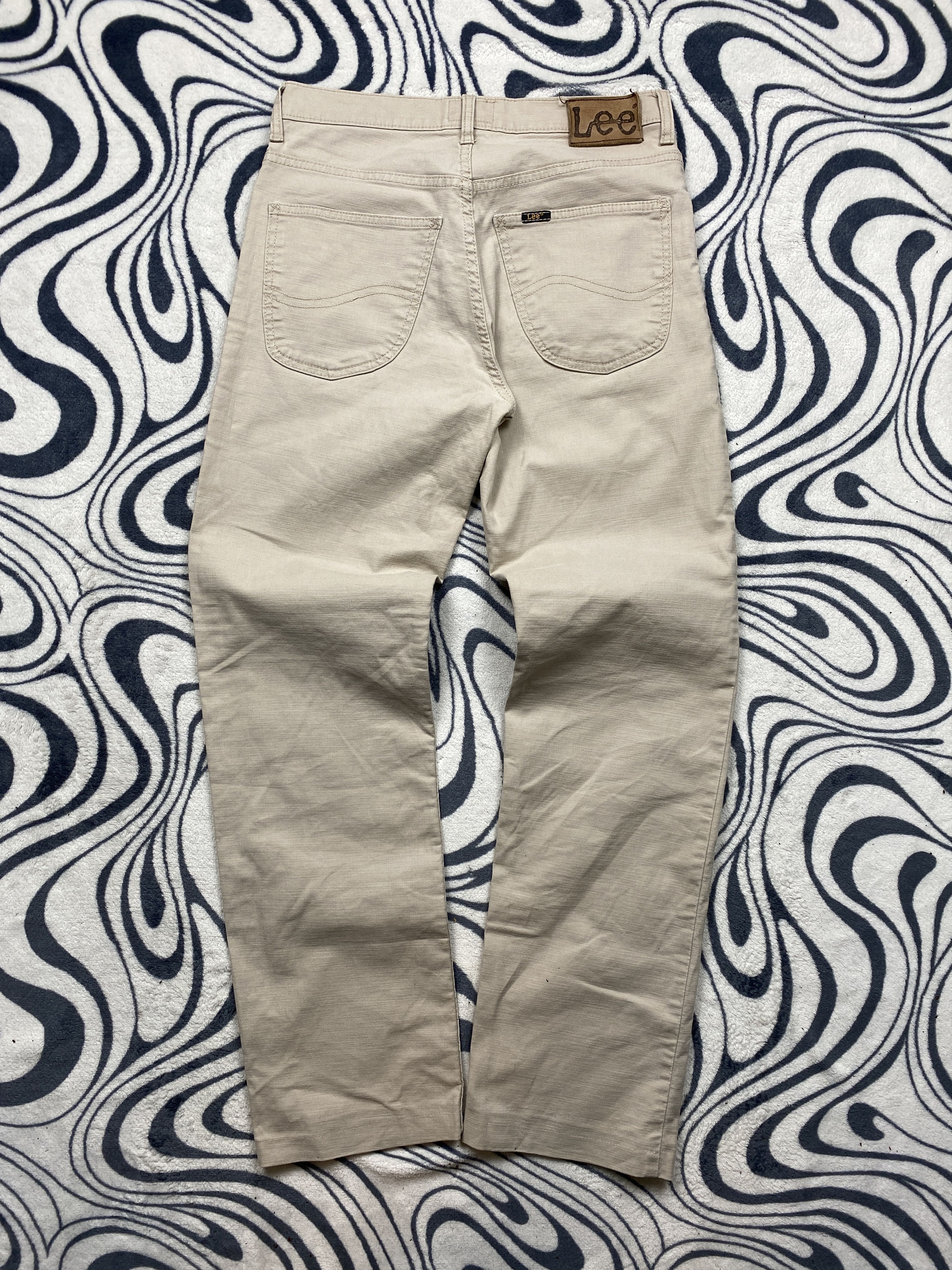 Lee Lee Brooklyn Vintage Denim Pants Y2K Jeans Size US 30 / EU 46 - 1 Thumbnail