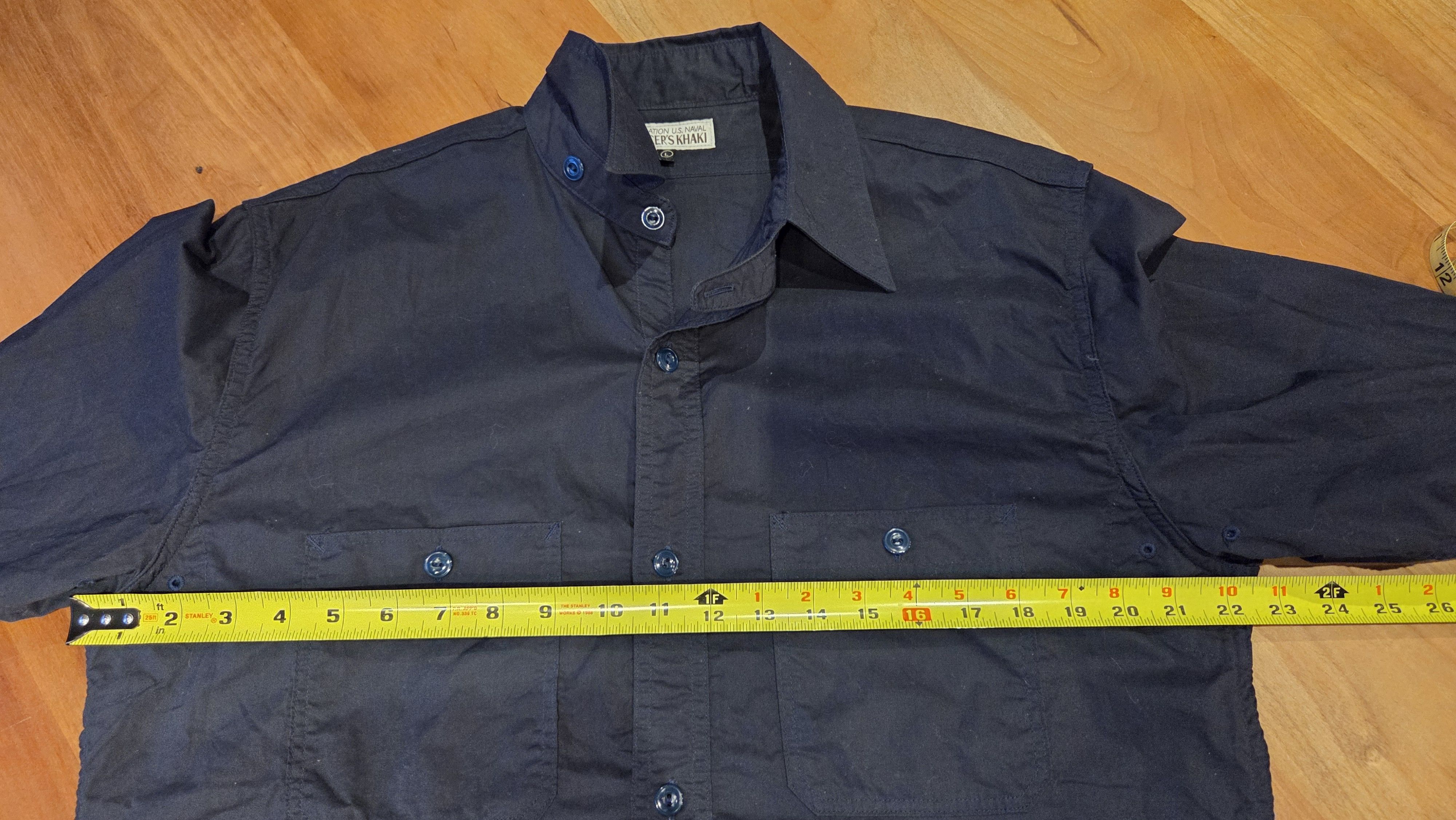 Other Papa Nui Tarawa Shirt in Large Size US L / EU 52-54 / 3 - 3 Thumbnail