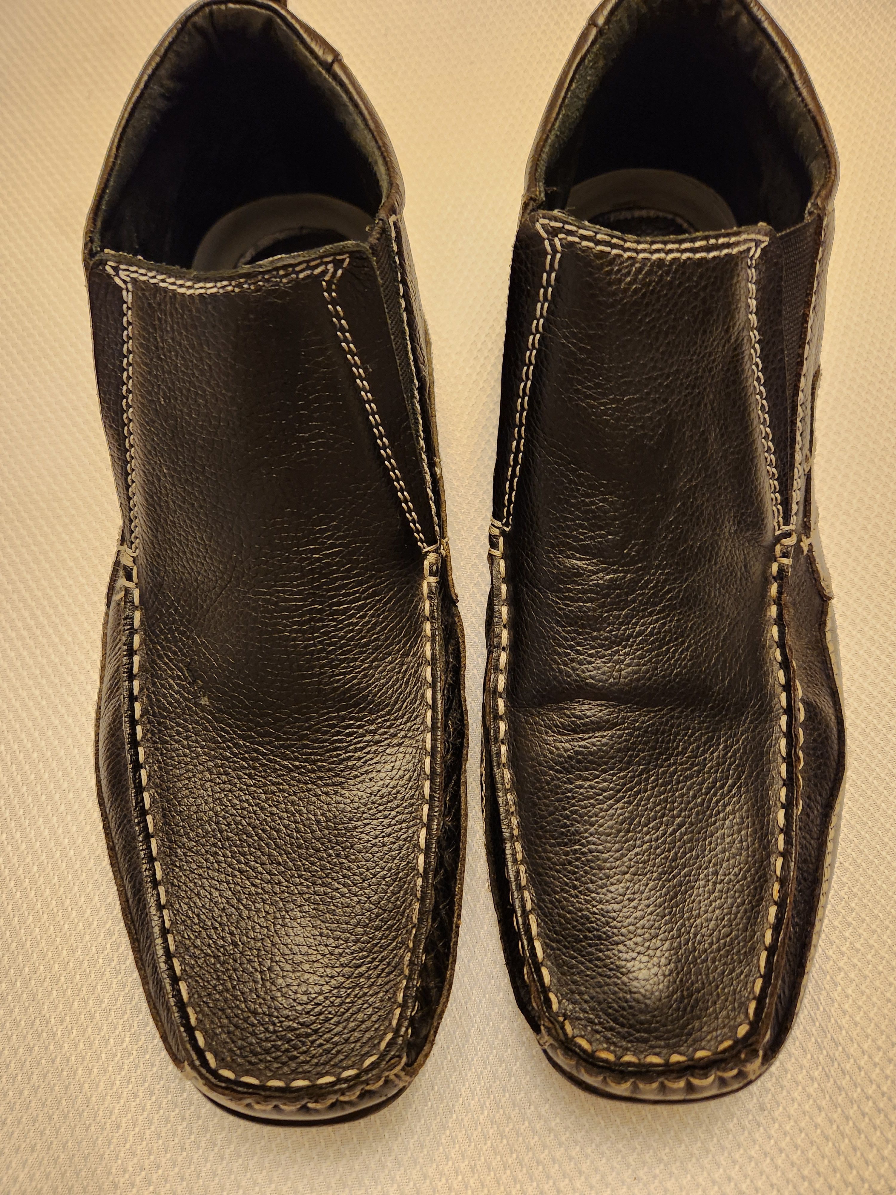 GBX Men's Slip-On Flat Ankle Boots Size US 12 / EU 45 - 1 Thumbnail