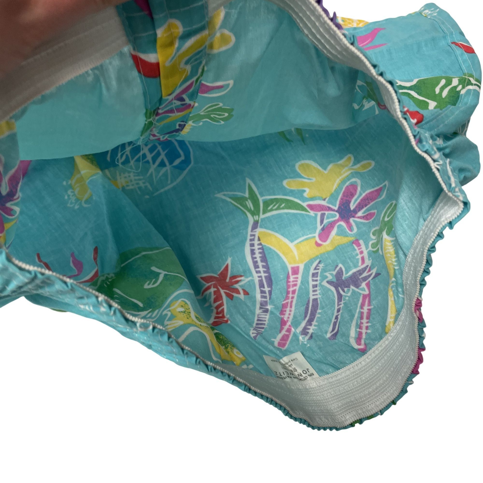 John Weitz NOS New Vtg John Weitz Aqua MARINE LIFE Fish BOXER Briefs Size US 26 / EU 42 - 4 Thumbnail