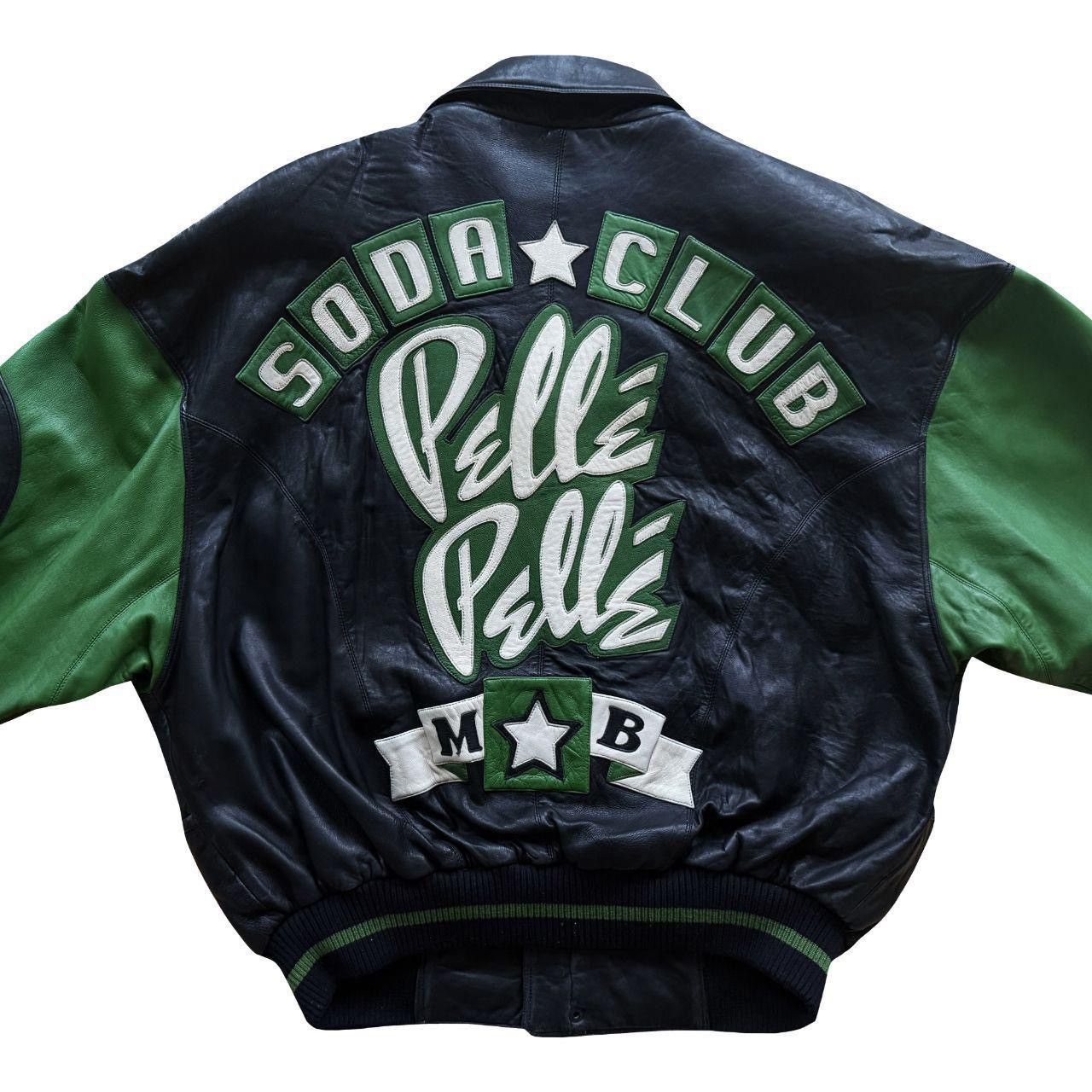 Pelle Pelle Pelle Pelle Soda Club Varsity Jacket Size US M / EU 48-50 / 2 - 5 Thumbnail