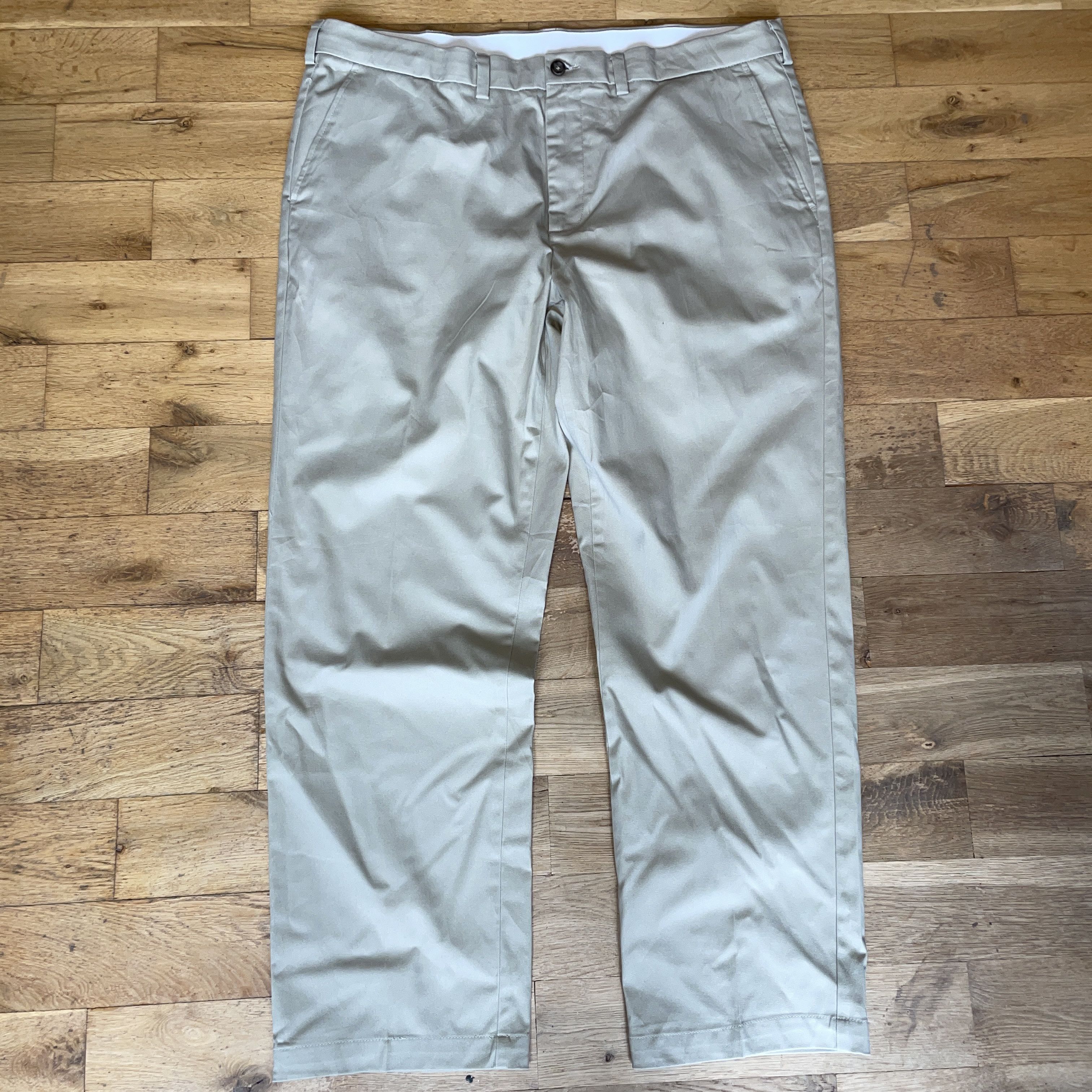 George × Vintage George Men's Fashionable Chinos Pants Elegant W 40 L 32 Size US 40 / EU 56 - 1 Thumbnail