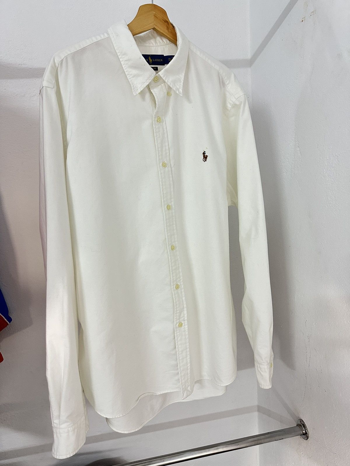 Polo Ralph Lauren × Ralph Lauren Polo Ralph Lauren shirt Size US XXL / EU 58 / 5 - 1 Thumbnail