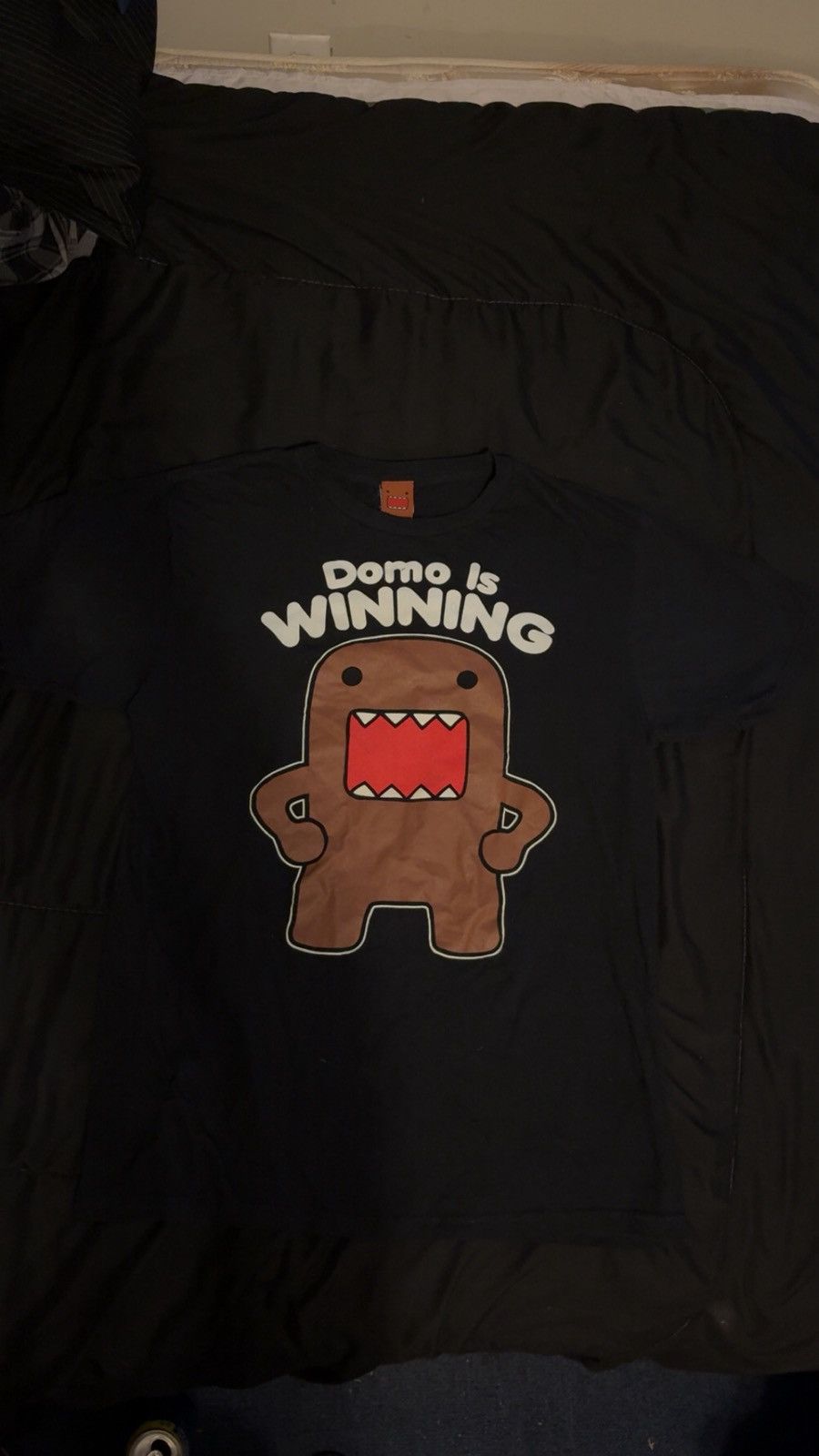 Other domo is winning shirt Size US L / EU 52-54 / 3 - 2 Thumbnail