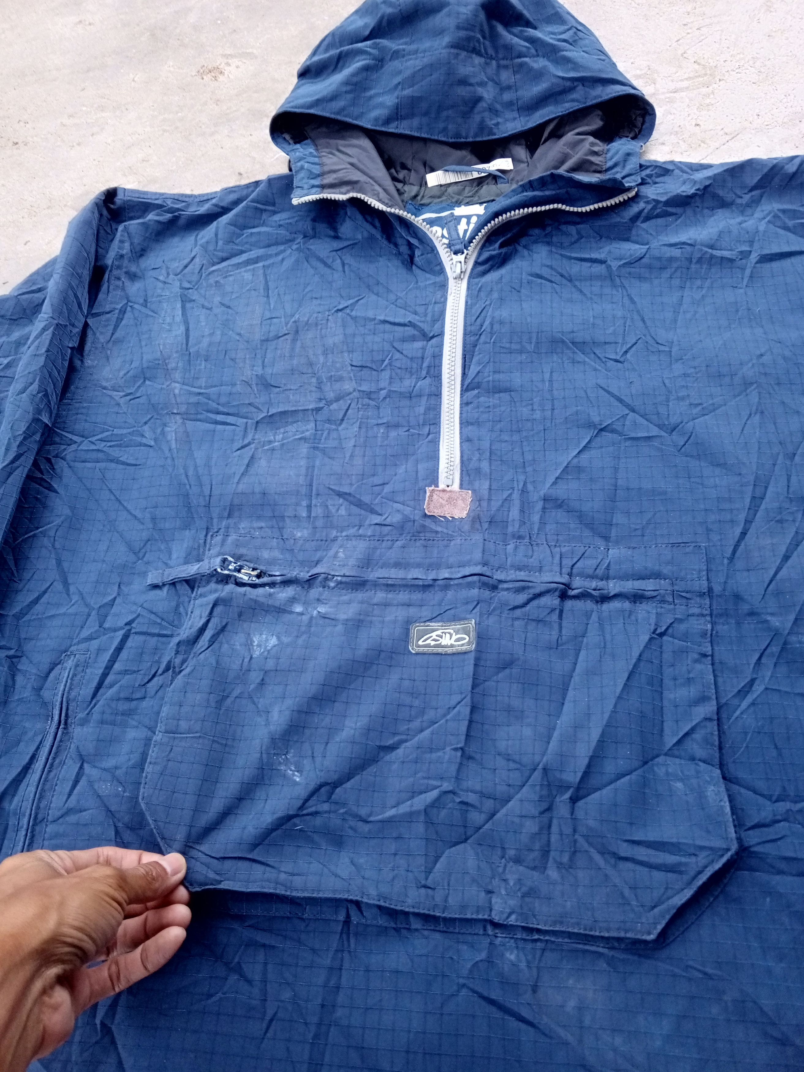 Goldwin Halfzipper estivo by 🔥GOLDWIN 🔥 JACKET HODDIE Size US XL / EU 56 / 4 - 5 Thumbnail