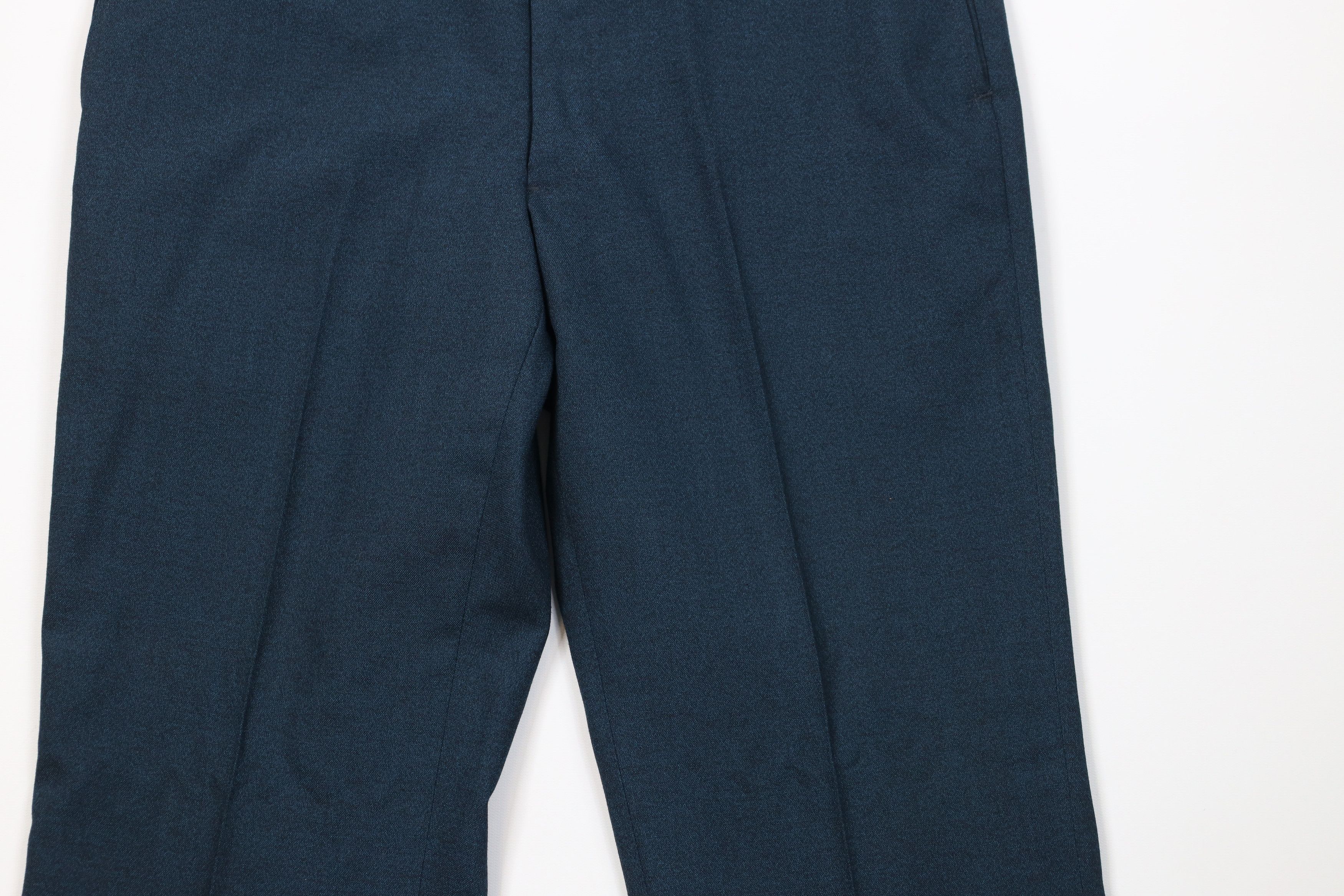 Vintage Vintage 50s Streetwear Regency Wool Knit Chino Pants USA Size US 32 / EU 48 - 3 Thumbnail