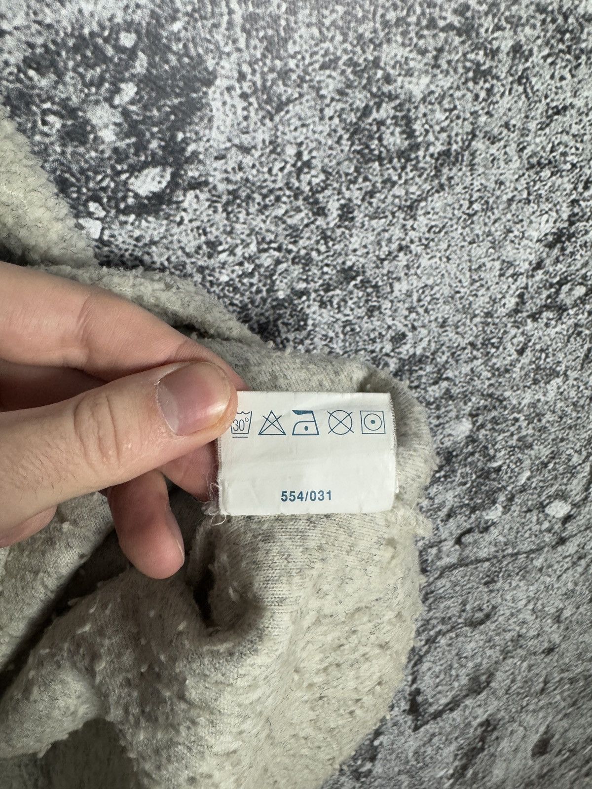 Umbro Vintage 90s UMBRO Sportswear Fleece Jacket Sherpa Teddy XL Size US XL / EU 56 / 4 - 11 Thumbnail