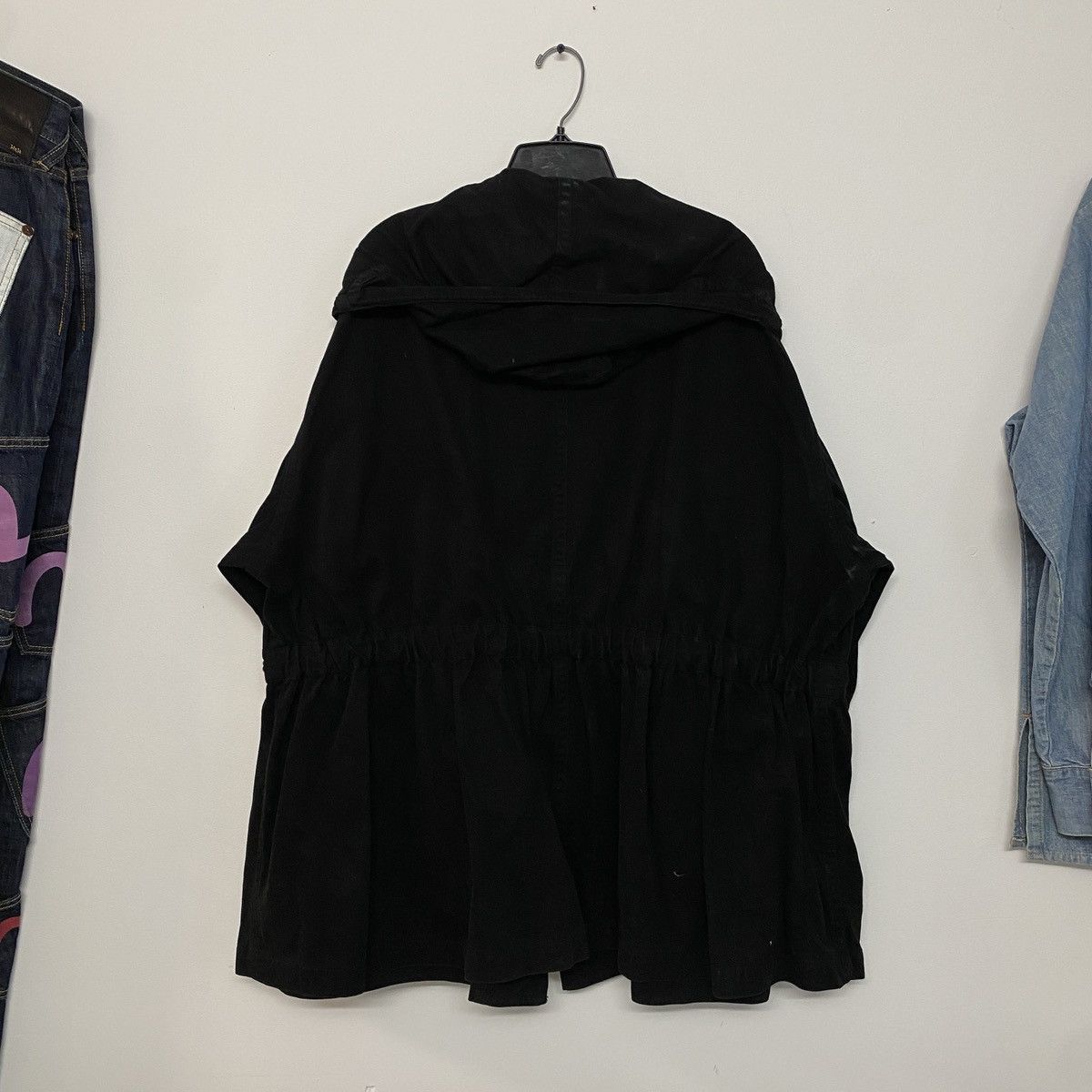 Hai Sporting Gear × Issey Miyake × Japanese Brand Hai Sporting Gear by Issey Miyake Canvas Jacket Size US L / EU 52-54 / 3 - 4 Thumbnail