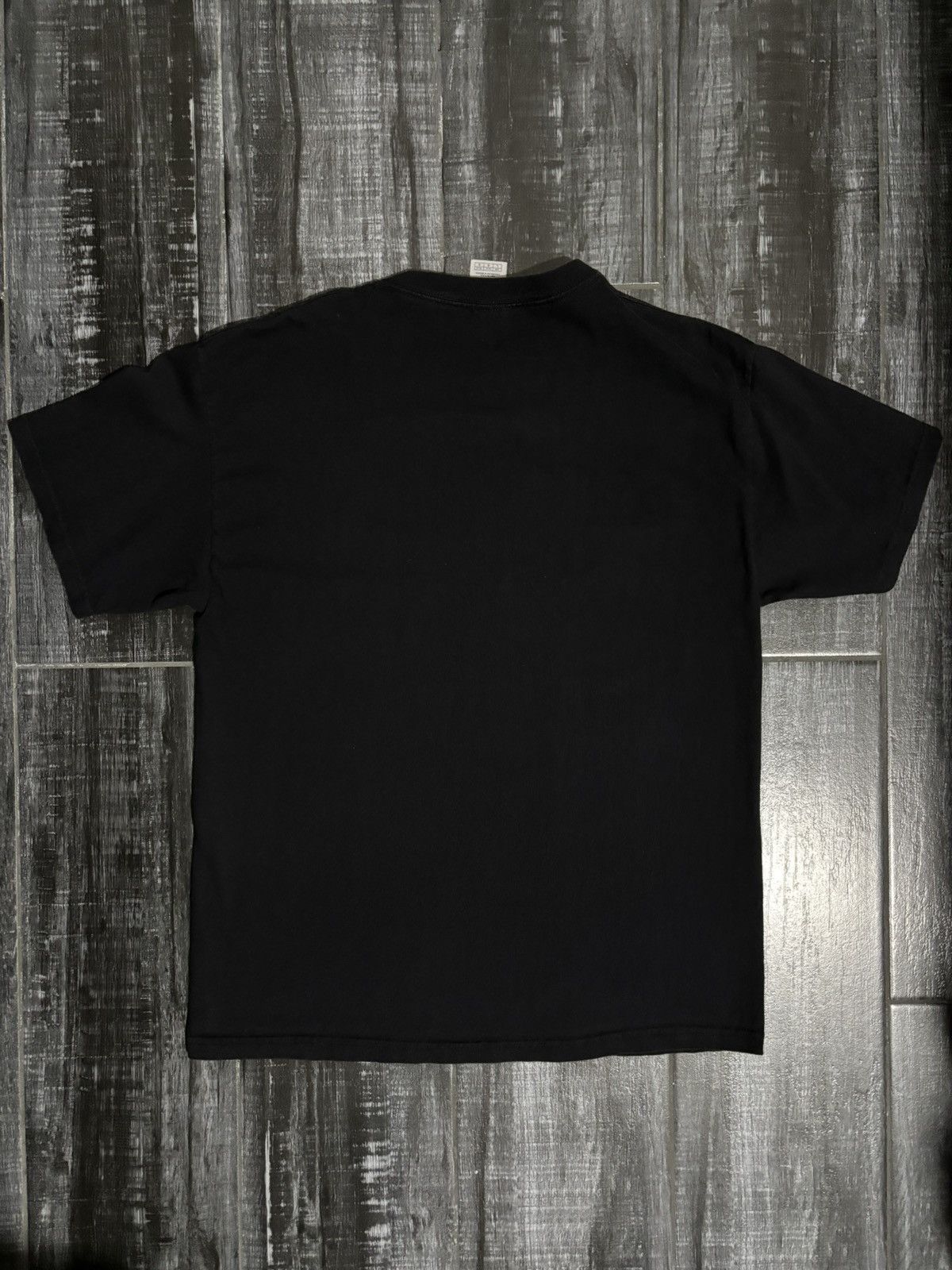 Delta Black and red Grim Reaper graphic tee Size US L / EU 52-54 / 3 - 4 Thumbnail