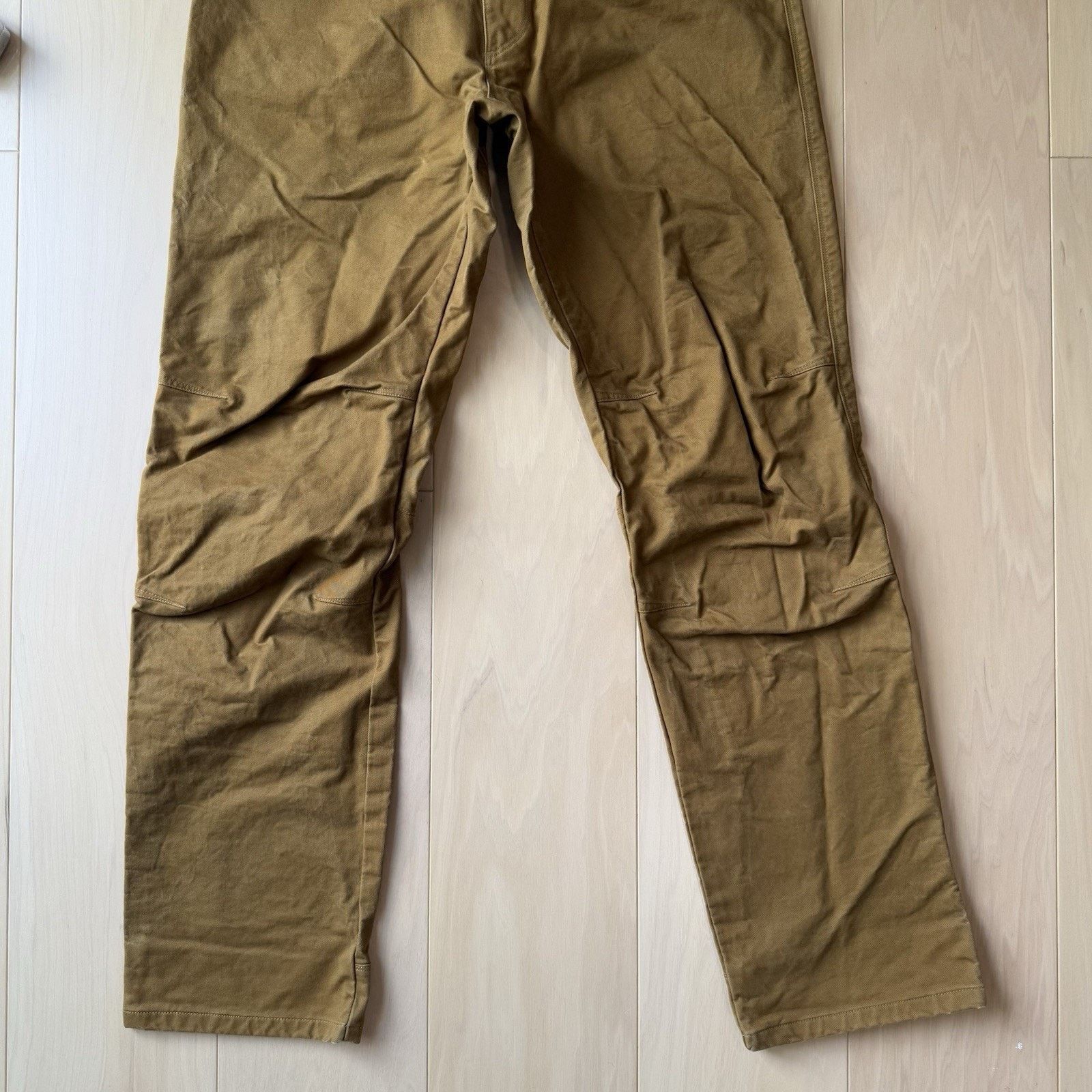 Kuhl Kuhl Rydr Pants 34 Brown Hiking Outdoor Workwear Vintage Size US 34 / EU 50 - 4 Thumbnail