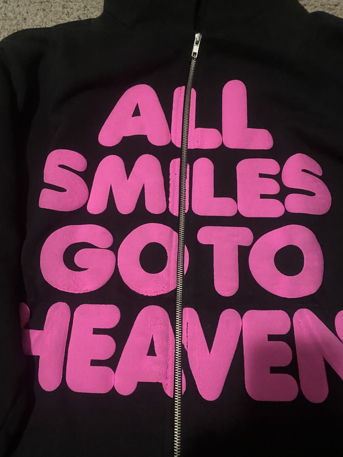 Other Im Happy i promise Size US L / EU 52-54 / 3 - 3 Thumbnail