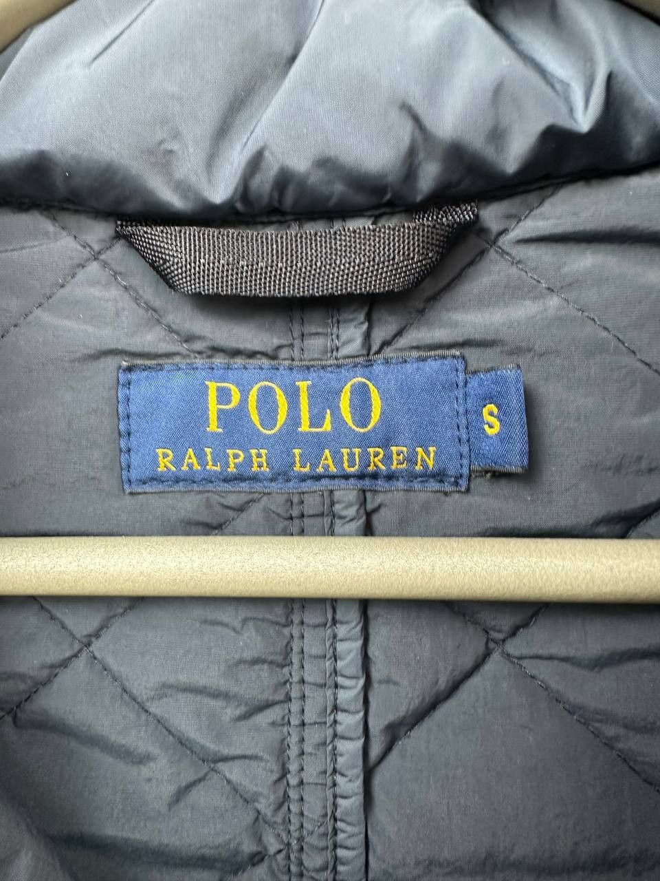 Polo Ralph Lauren Polo Ralph Lauren RL&Co Quilted Field Jacket Nylon Utility Size US S / EU 44-46 / 1 - 17 Thumbnail