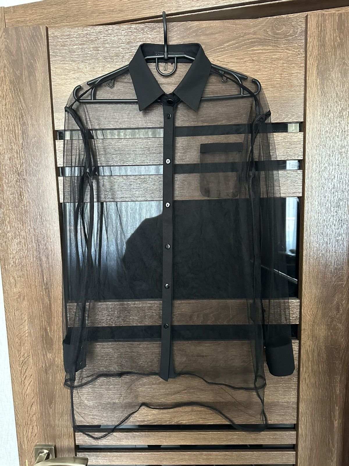 La Haine Inside Us La Haine Inside Us Shirt Button Up Long Sleeve Size US M / EU 48-50 / 2 - 5 Thumbnail