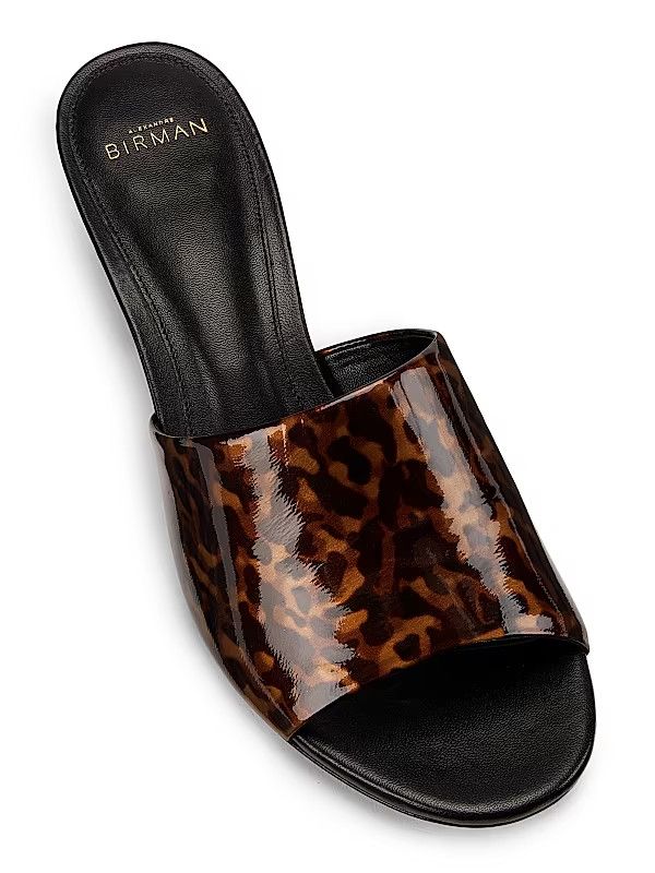 Alexandre Birman os11x0126 Gisel 45mm Mules in Multicolor Size US 9 / IT 39 - 4 Thumbnail