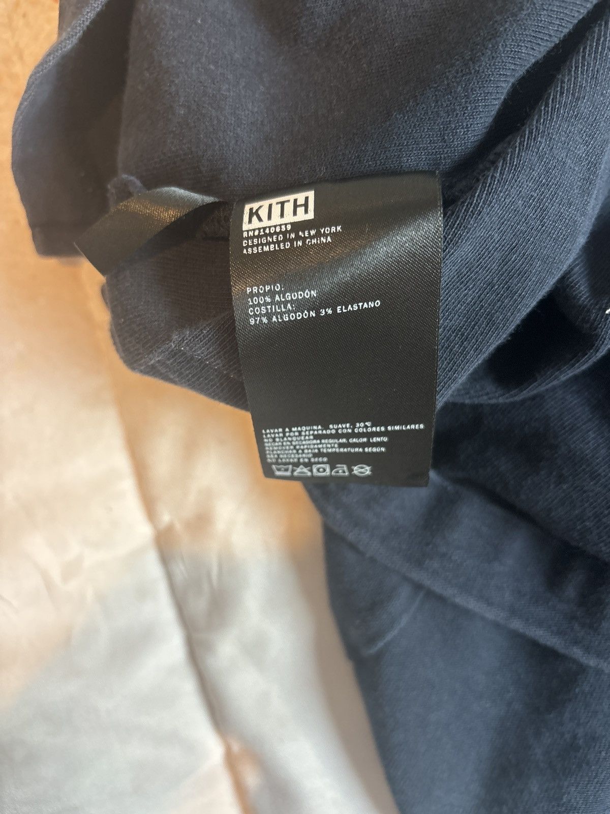Kith Kith X Team USA / Olympics Pocket Tee Size US L / EU 52-54 / 3 - 3 Thumbnail