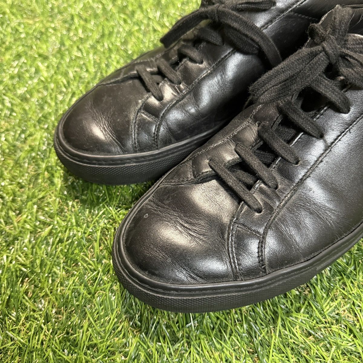 Common Projects Common Projects Achilles Low Top Size US 7 / EU 40 - 8 Thumbnail