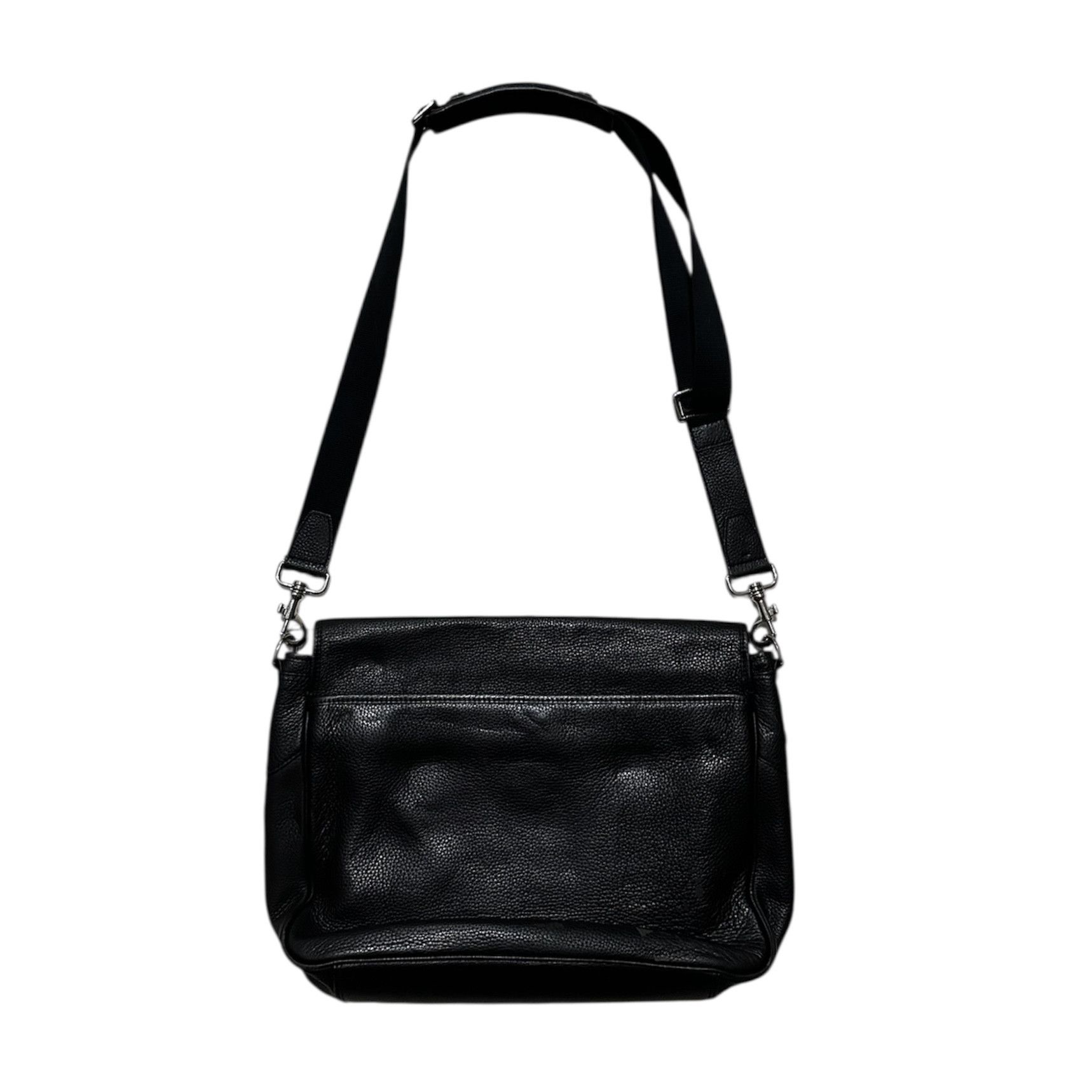 Fred Perry Sick🔥Vintage Fred Perry Leather Messanger Bag Size ONE SIZE - 5 Thumbnail