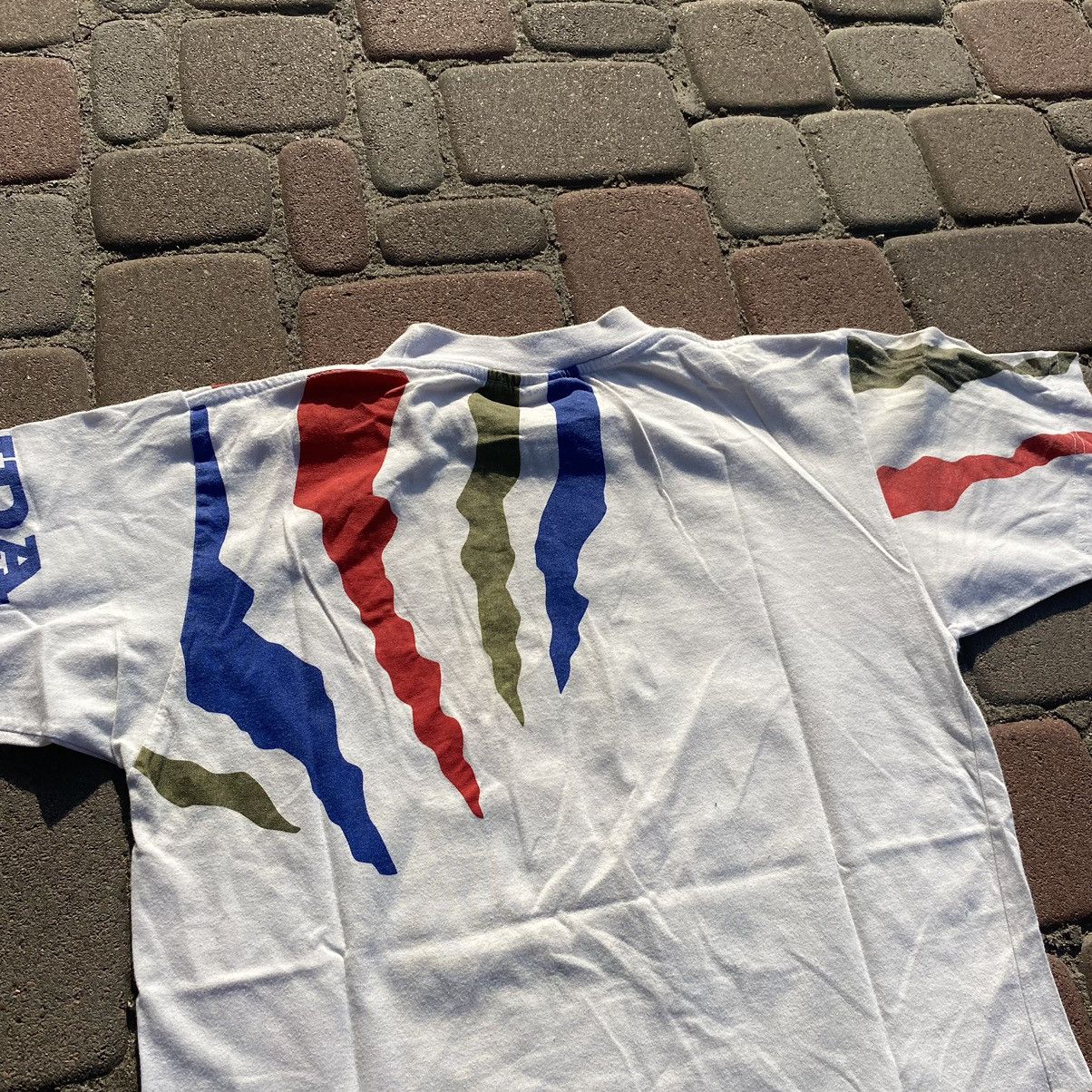 Honda × Vintage Vtg Y2K Honda CRX JDM tee / Honda HRC Formula 1 NASCAR shirt Size US S / EU 44-46 / 1 - 10 Thumbnail