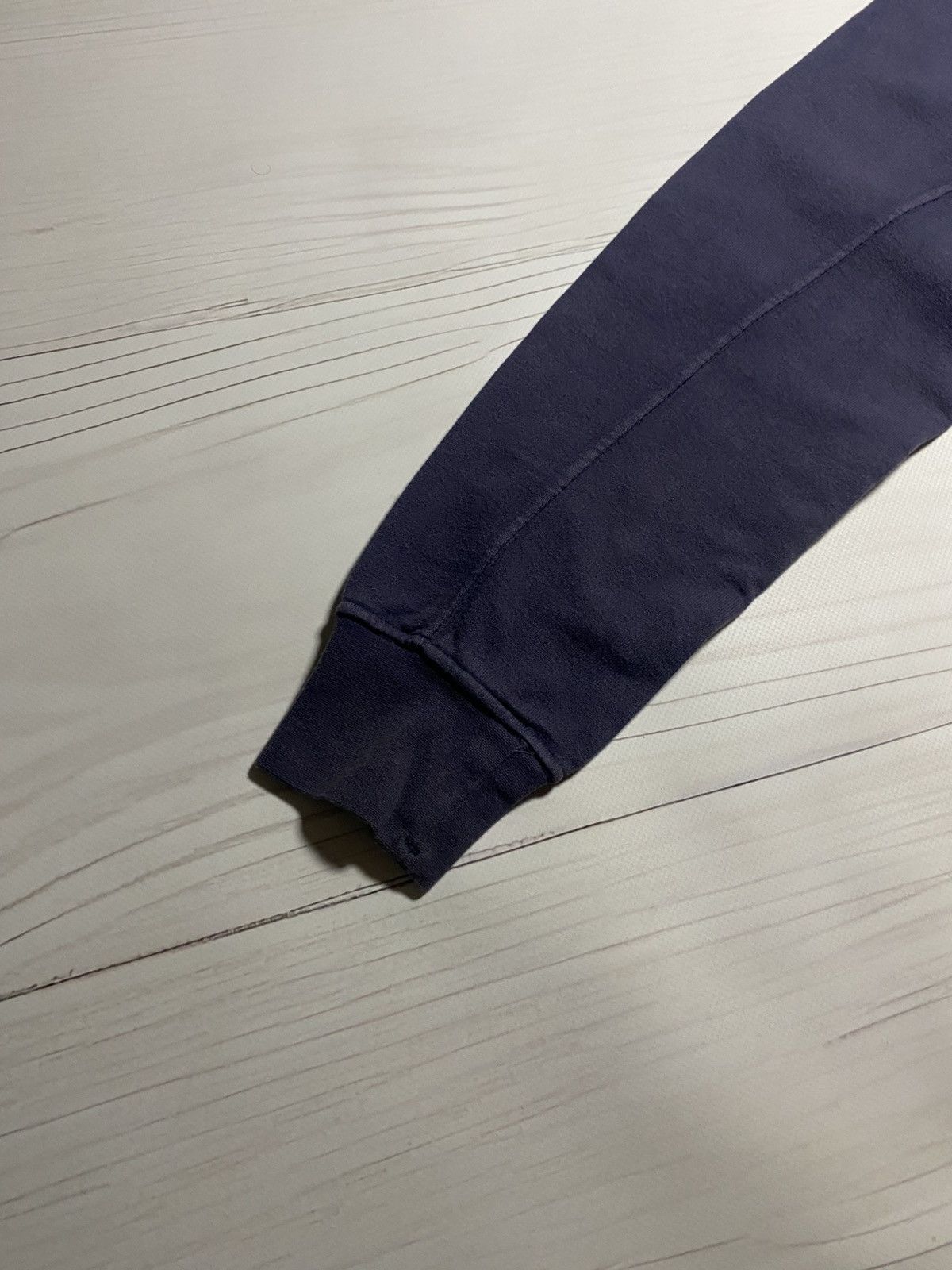 Stone Island Stone Island Junior Pixelated Compass Logo y2k sweatshirt Size US XS / EU 42 / 0 - 14 Thumbnail