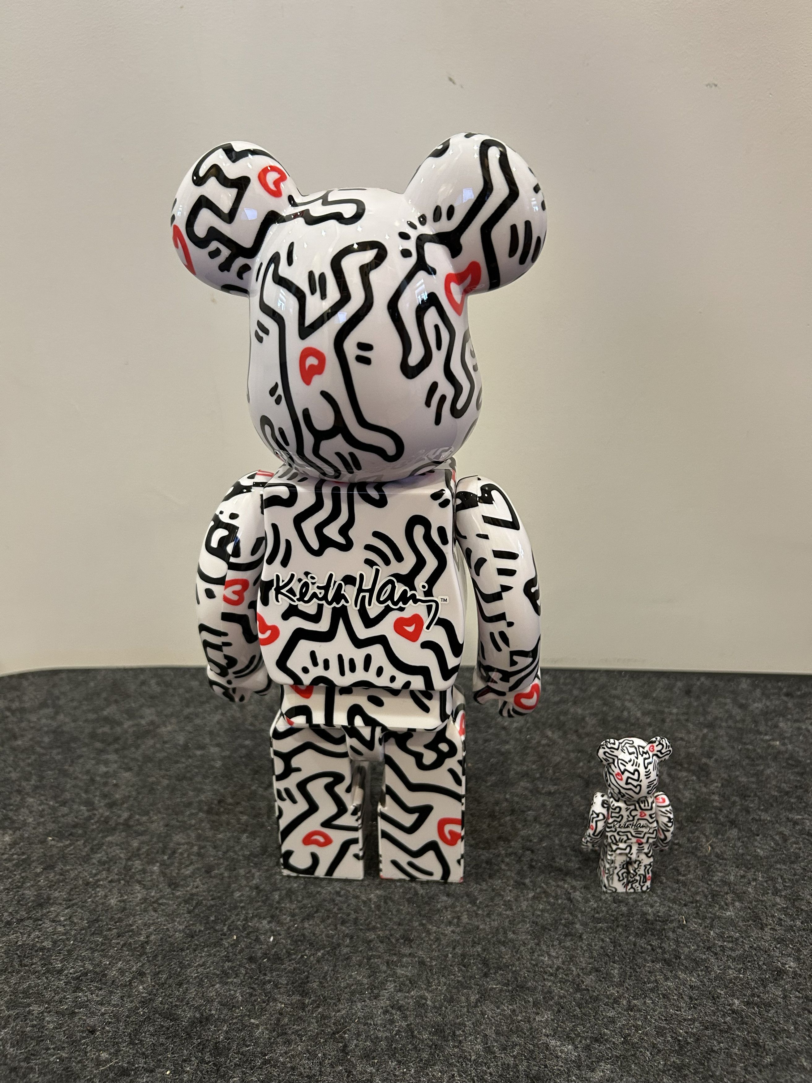 Medicom Toy MEDICOM TOY_Keith Haring Size ONE SIZE - 3 Thumbnail