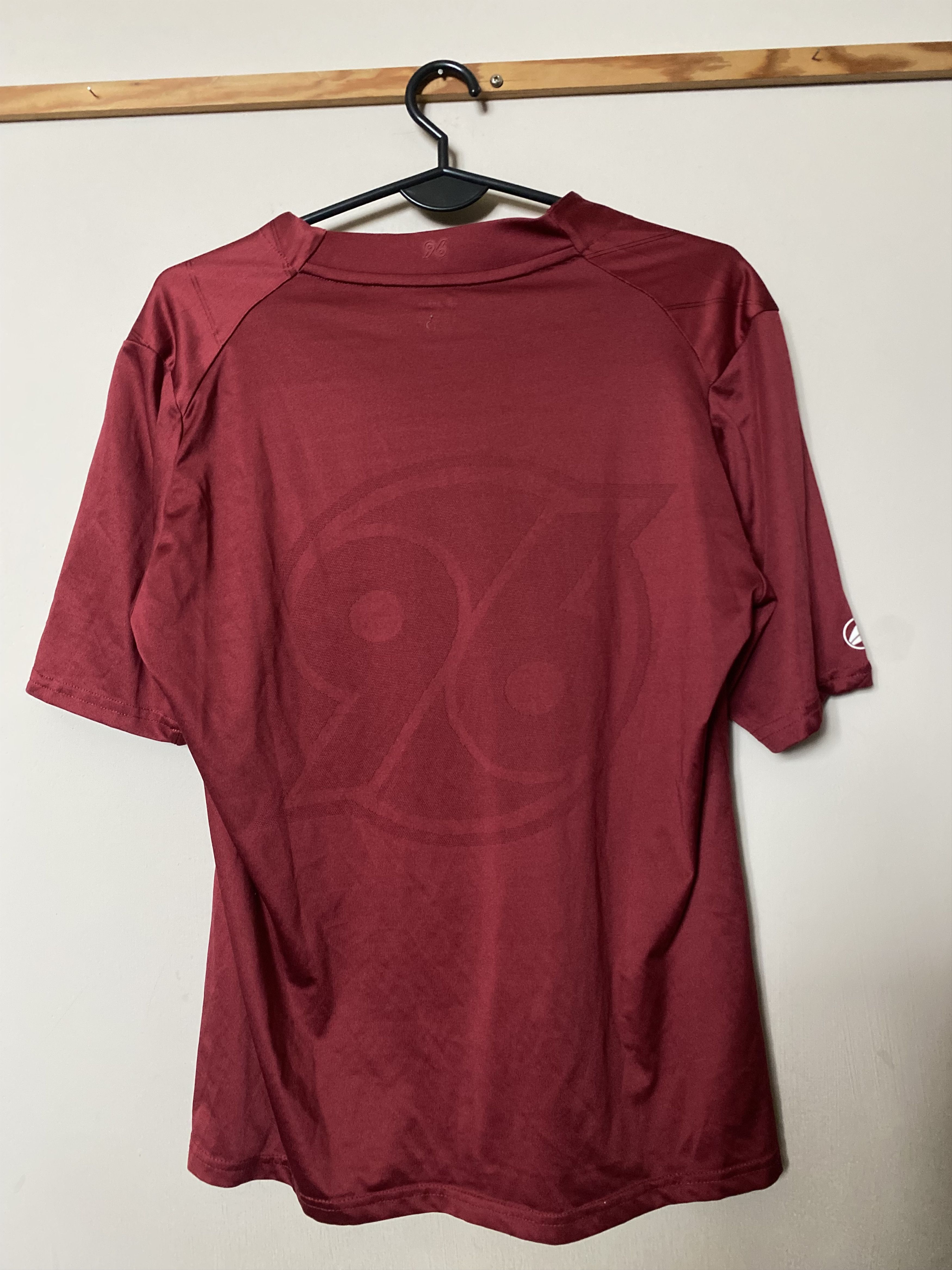 Other Football Jersey HANNOVER 96 2011 - 2012 - Jako - M - UNIQUE Size US M / EU 48-50 / 2 - 2 Thumbnail