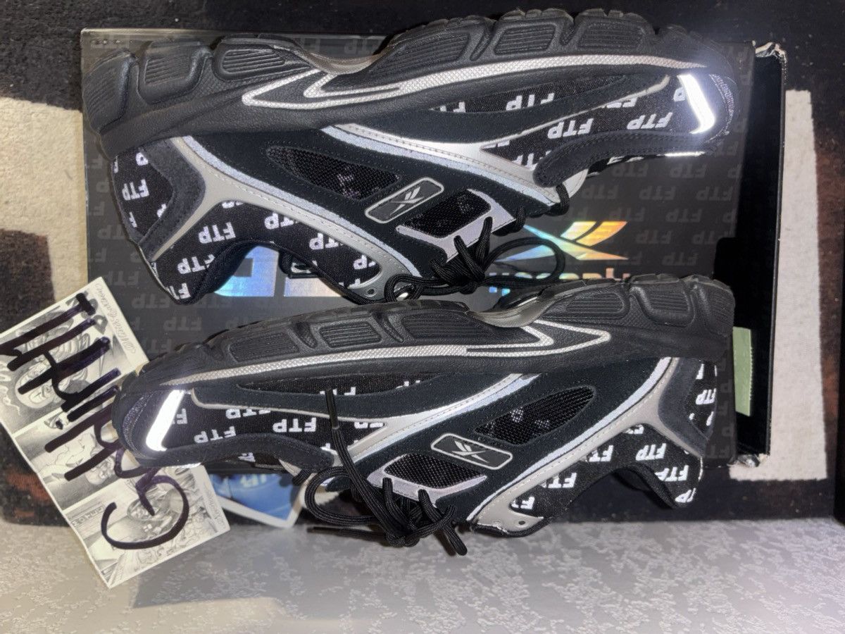 Fuck The Population FTP x Reebok Premier Trinity KFS | Grailed