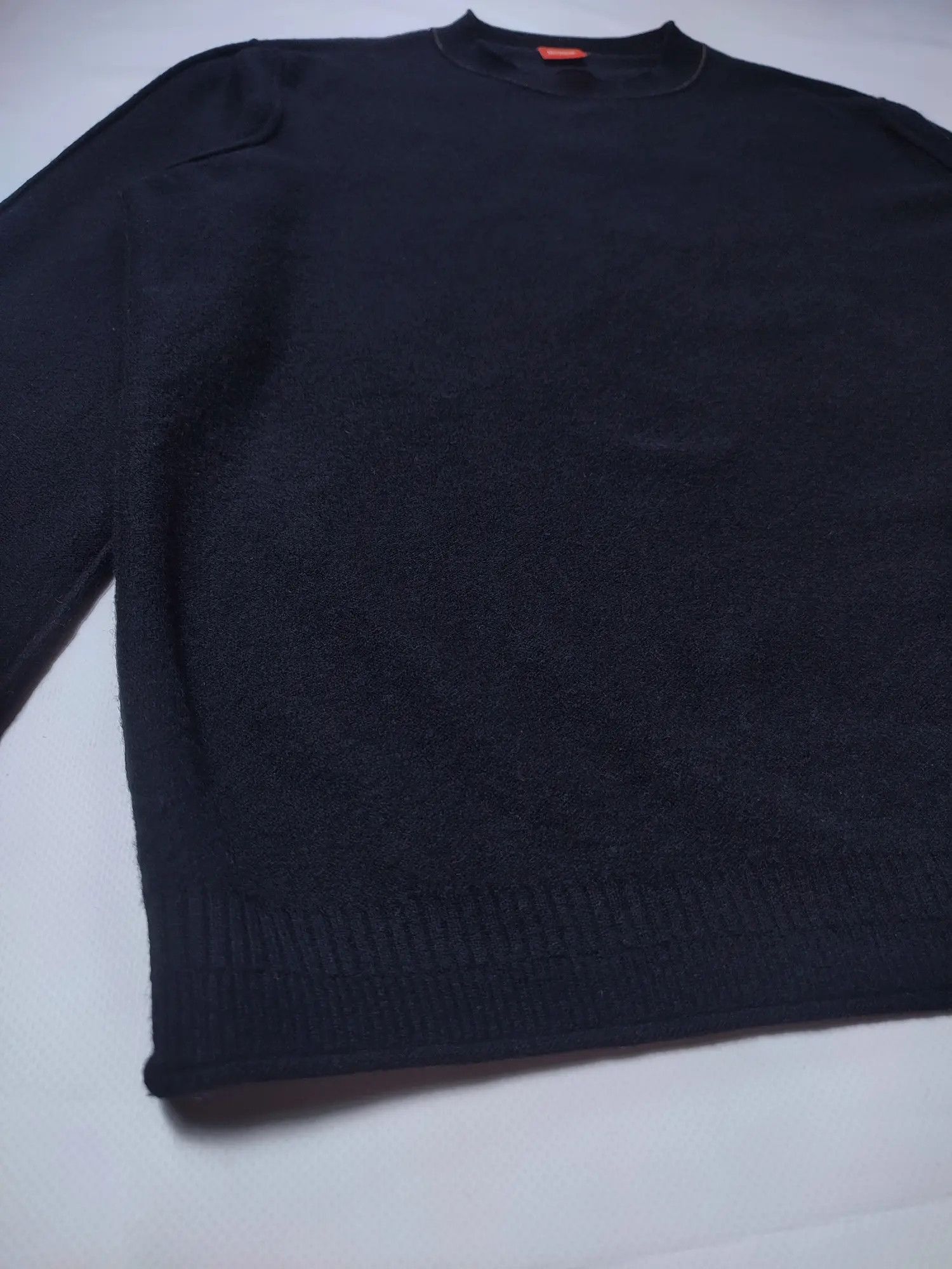 Hugo Boss × Vintage Hugo Boss Vintage Wool Sweater Size US M / EU 48-50 / 2 - 12 Thumbnail