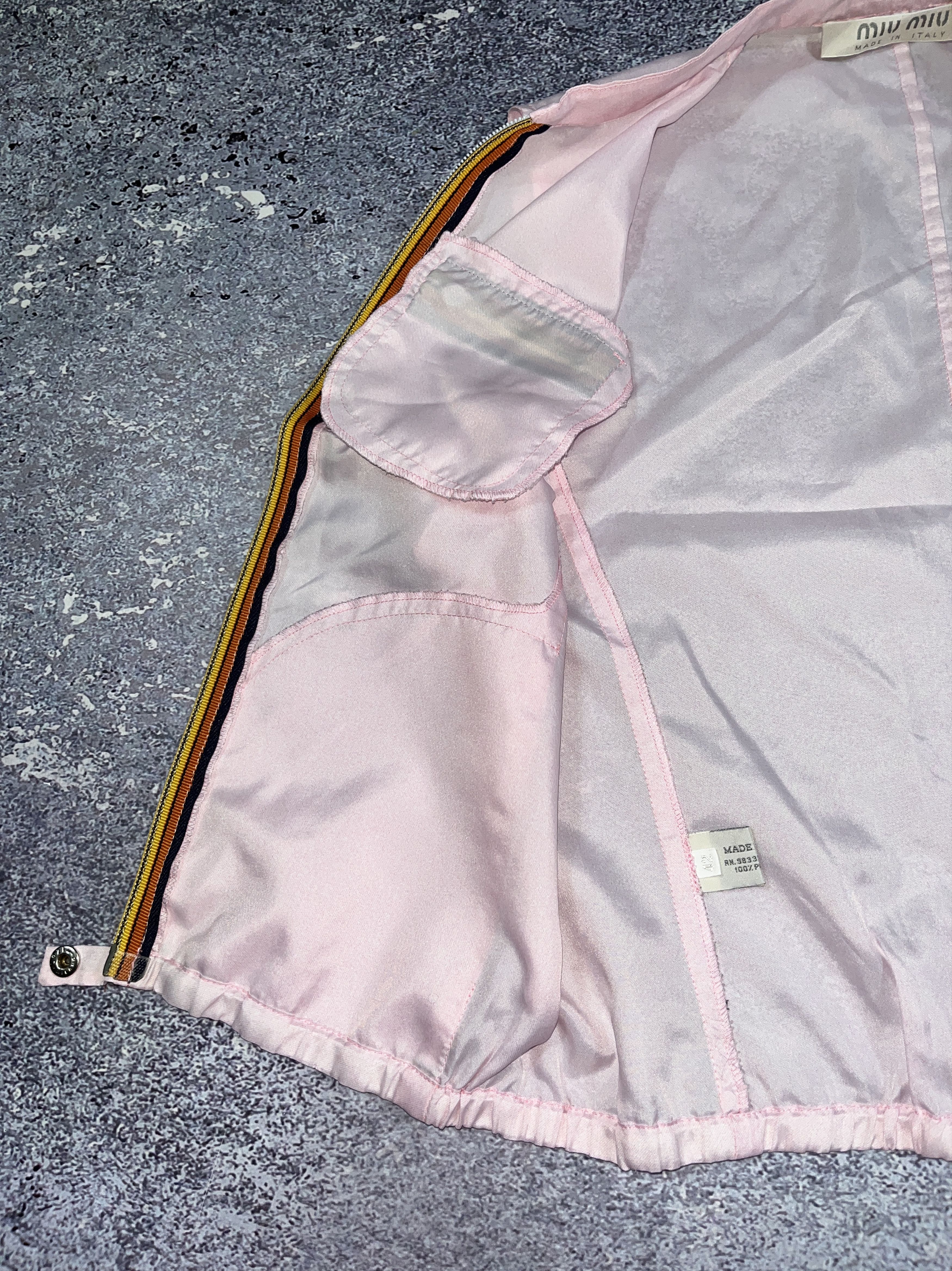 Miu Miu Archive 2000s Miu Miu Sleeveless Blouse Vest Shirt Top Size M / US 6-8 / IT 42-44 - 8 Thumbnail