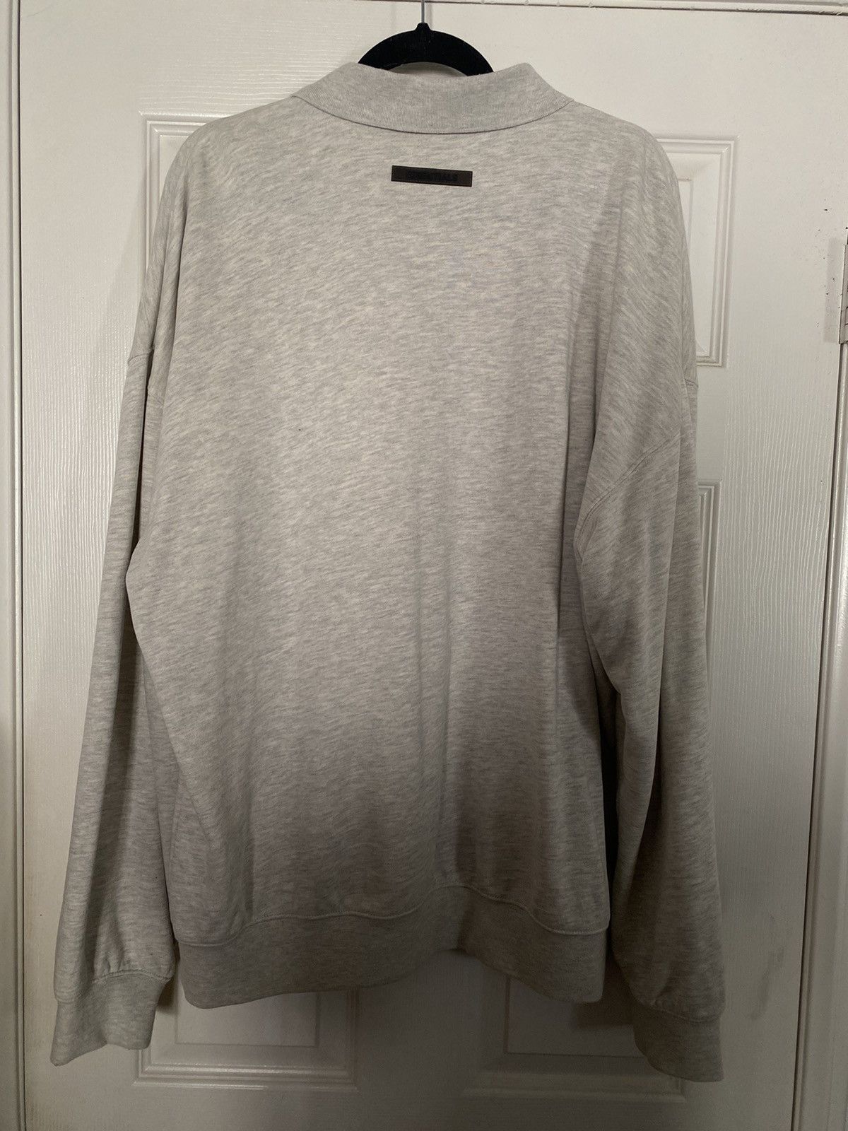 Essentials FOG Essentials L/S Polo Size US M / EU 48-50 / 2 - 5 Thumbnail