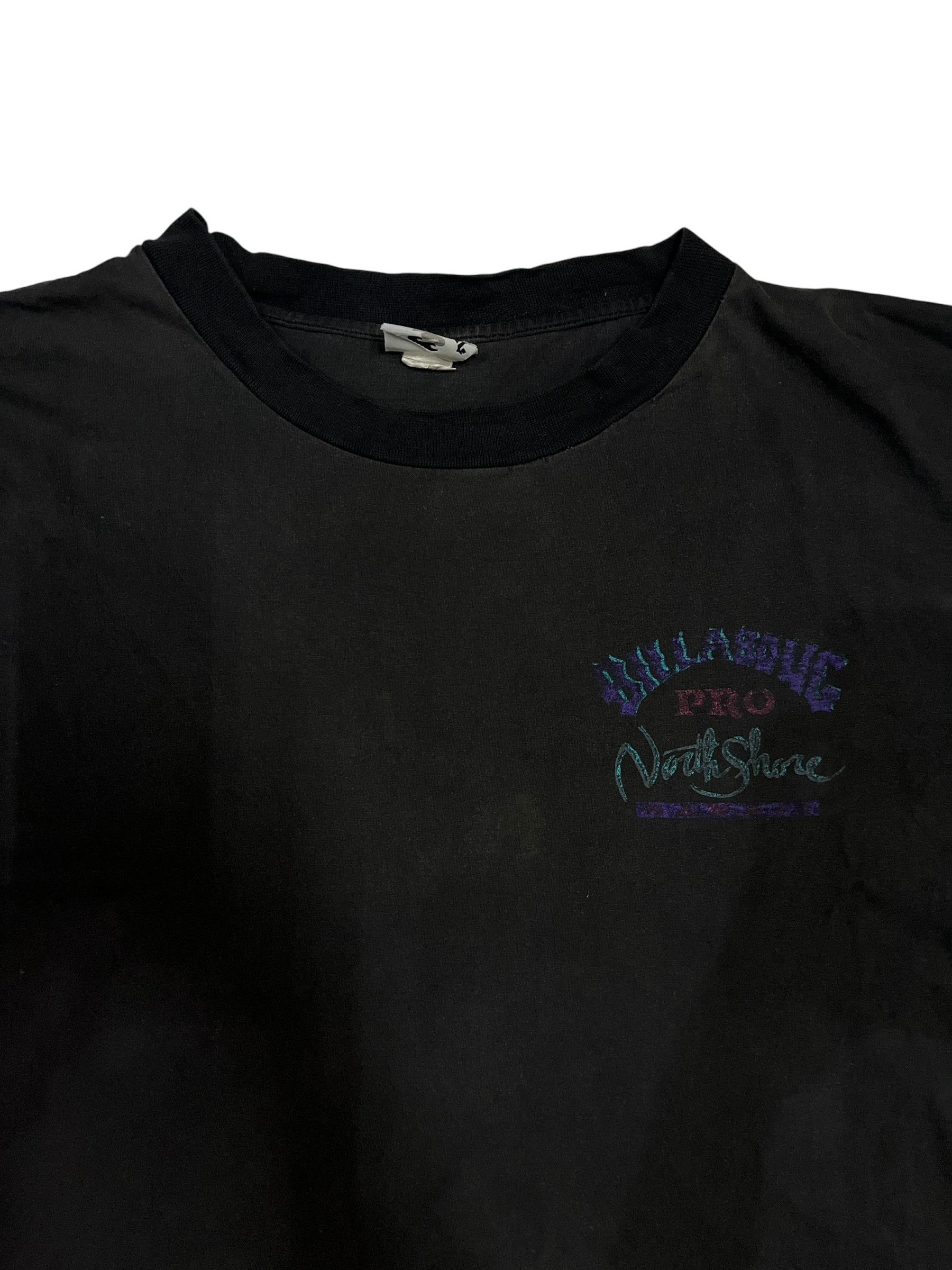 Billabong Vintage Boxy Billabong Hawaii Pro Northshore Oversized Tee Size US L / EU 52-54 / 3 - 3 Thumbnail