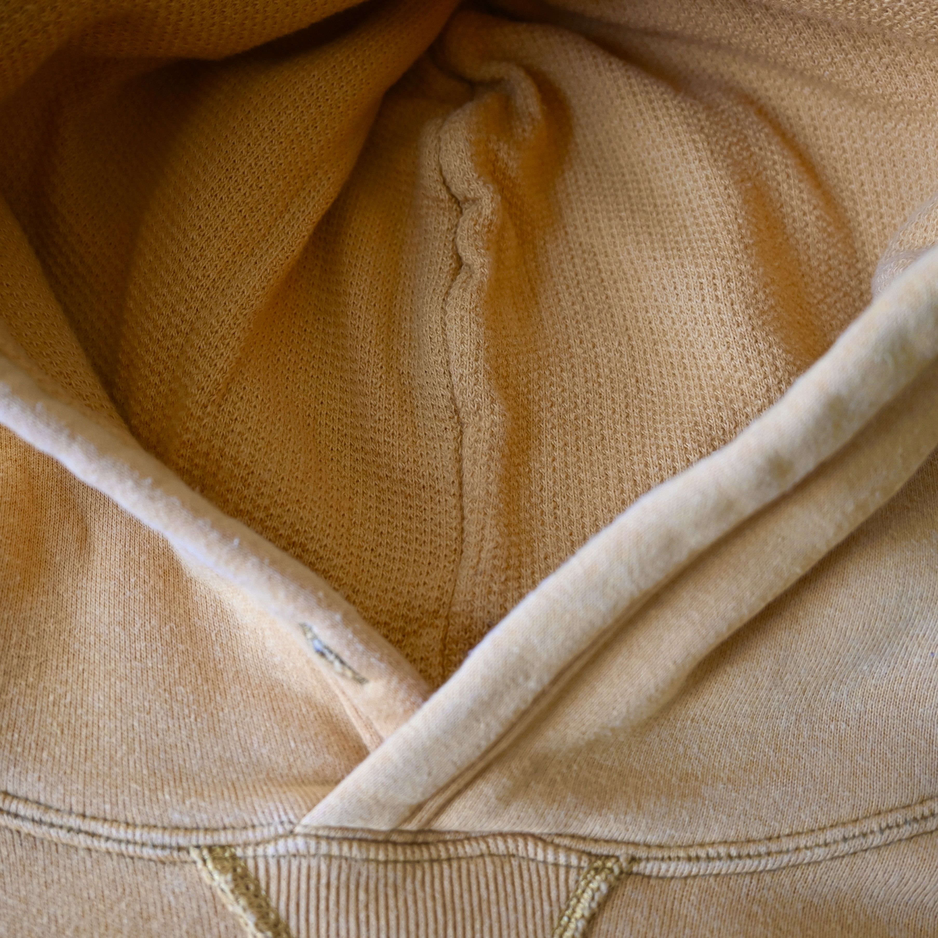 Two Moon Two Moon loopwheeled all cotton hoodie made in Japan Size US L / EU 52-54 / 3 - 10 Thumbnail